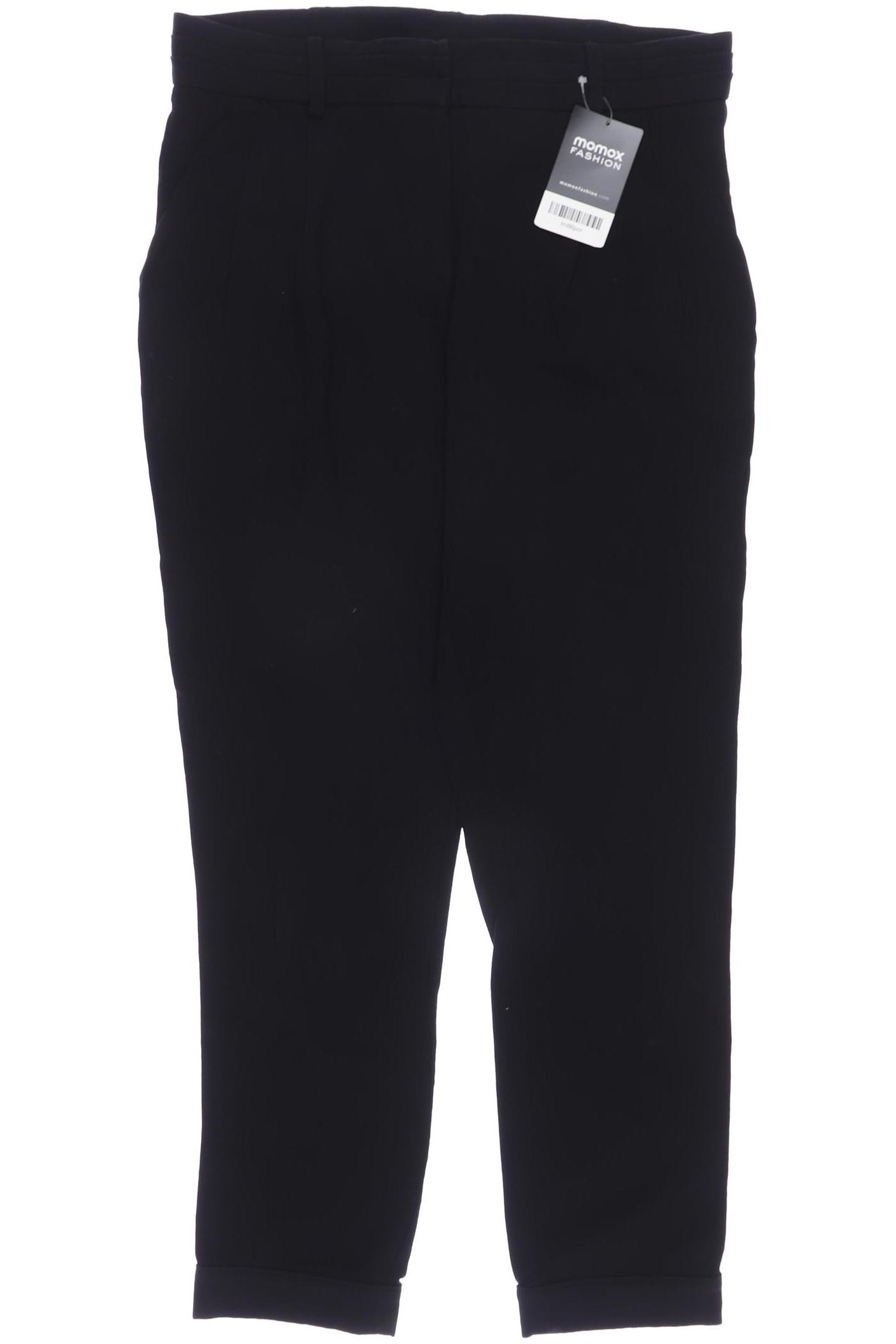

Patrizia Pepe Damen Stoffhose, schwarz