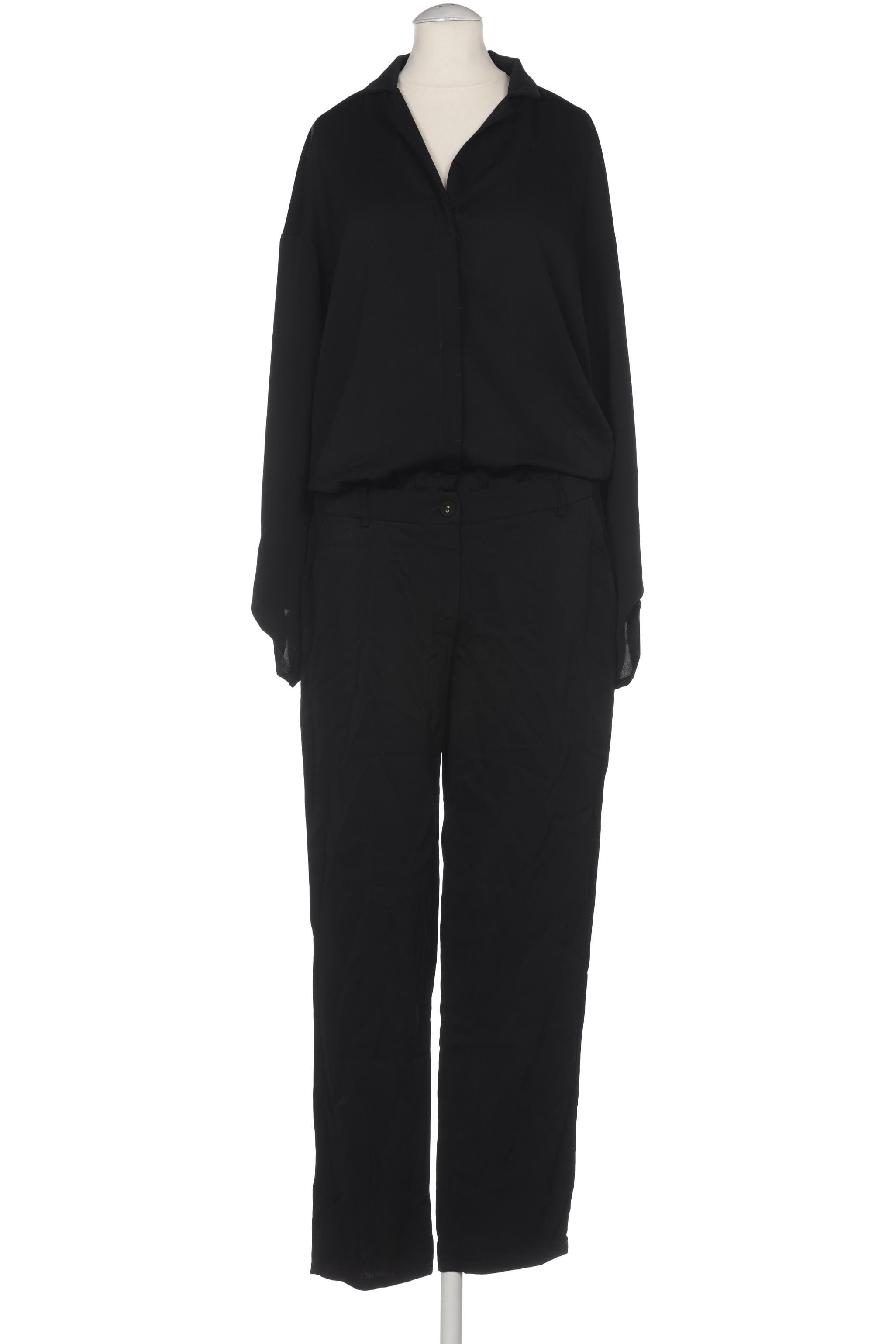 

Patrizia Pepe Damen Jumpsuit/Overall, schwarz