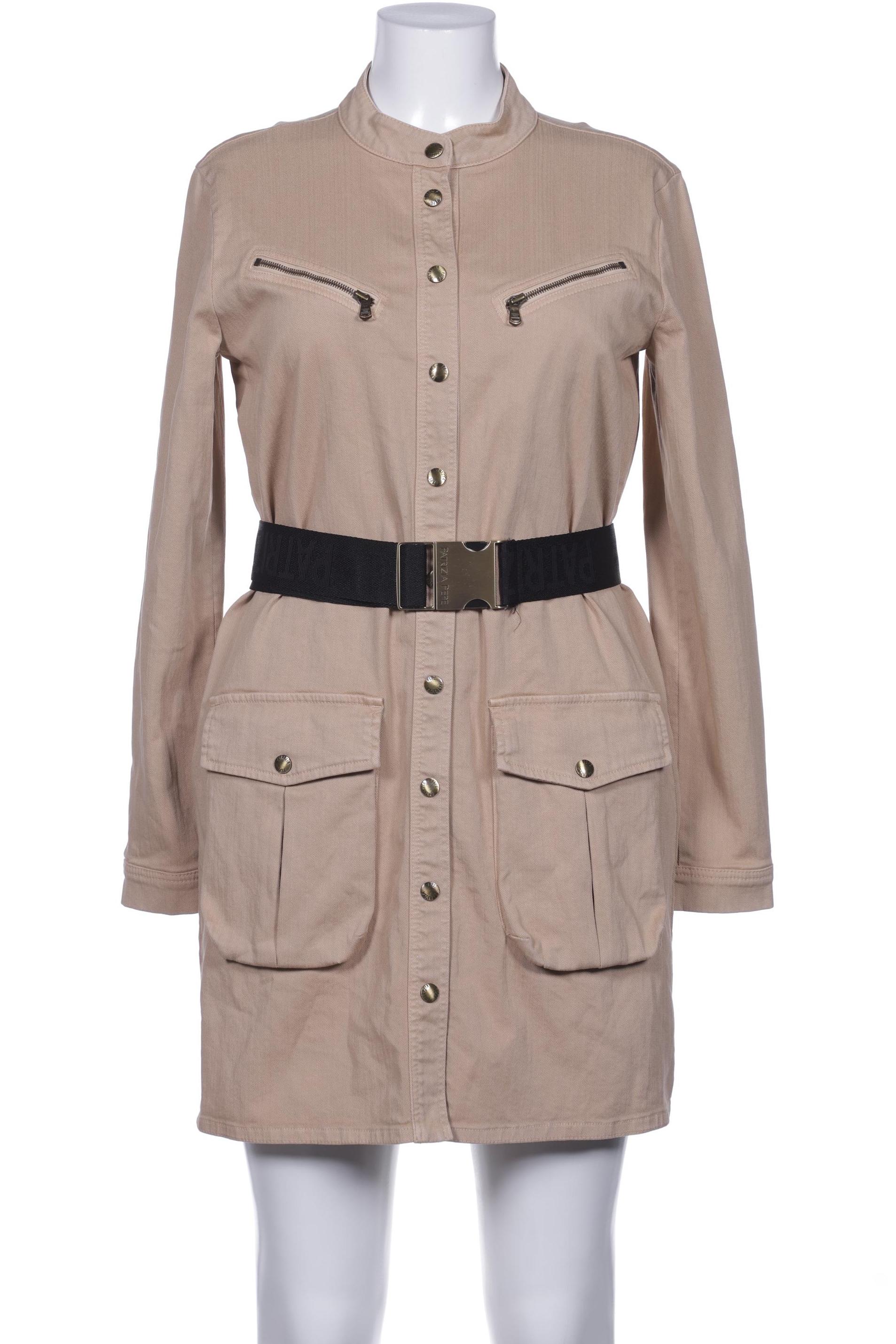 

Patrizia Pepe Damen Kleid, beige, Gr. 46
