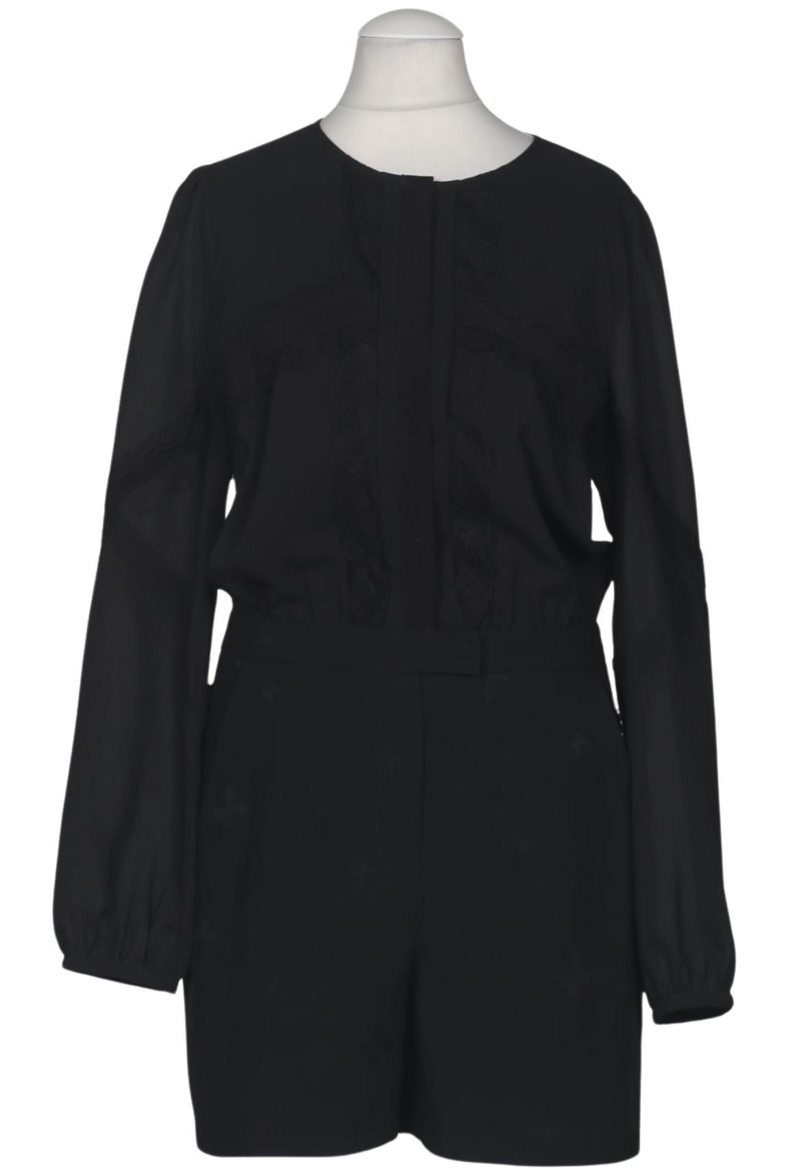

Patrizia Pepe Damen Jumpsuit/Overall, schwarz, Gr. 42