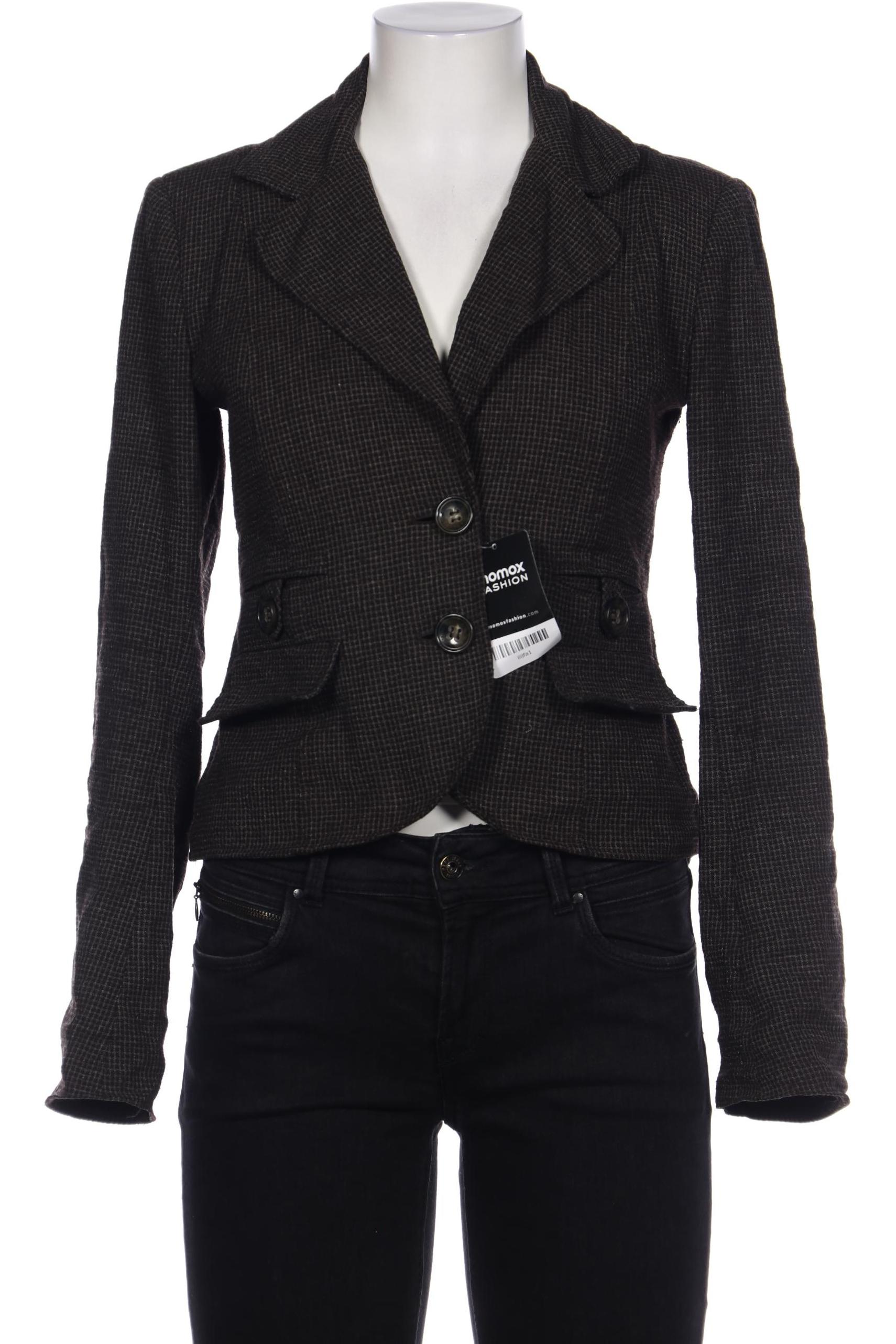 

Patrizia Pepe Damen Blazer, braun, Gr. 44