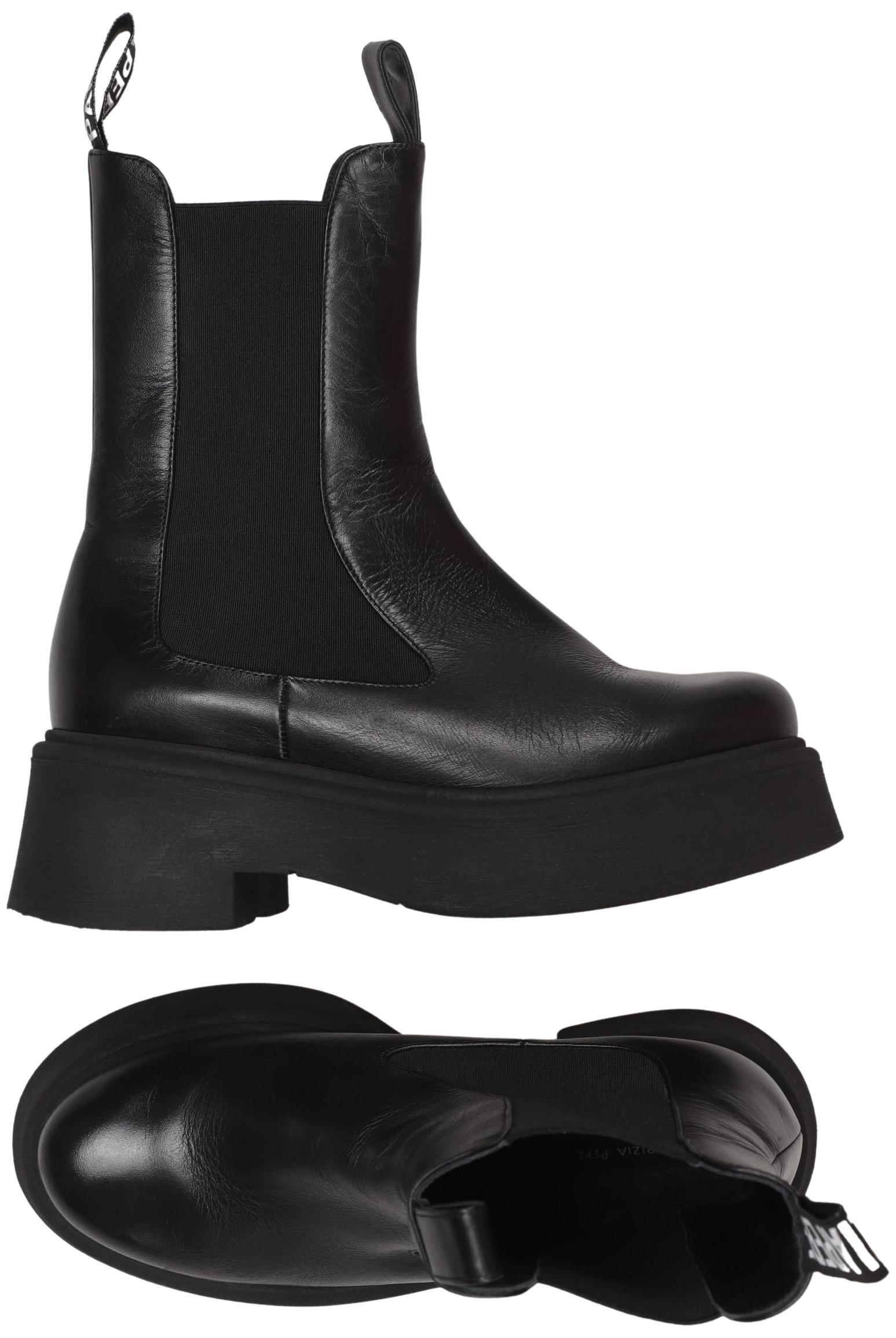 

Patrizia Pepe Damen Stiefelette, schwarz, Gr. 36