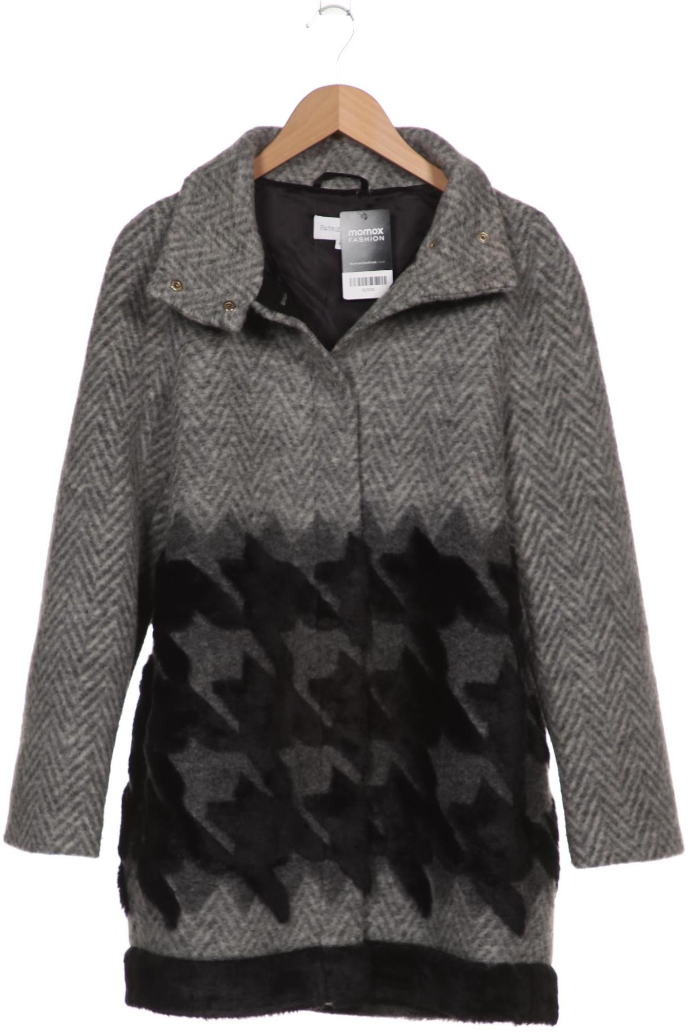 

Patrizia Pepe Damen Mantel, grau