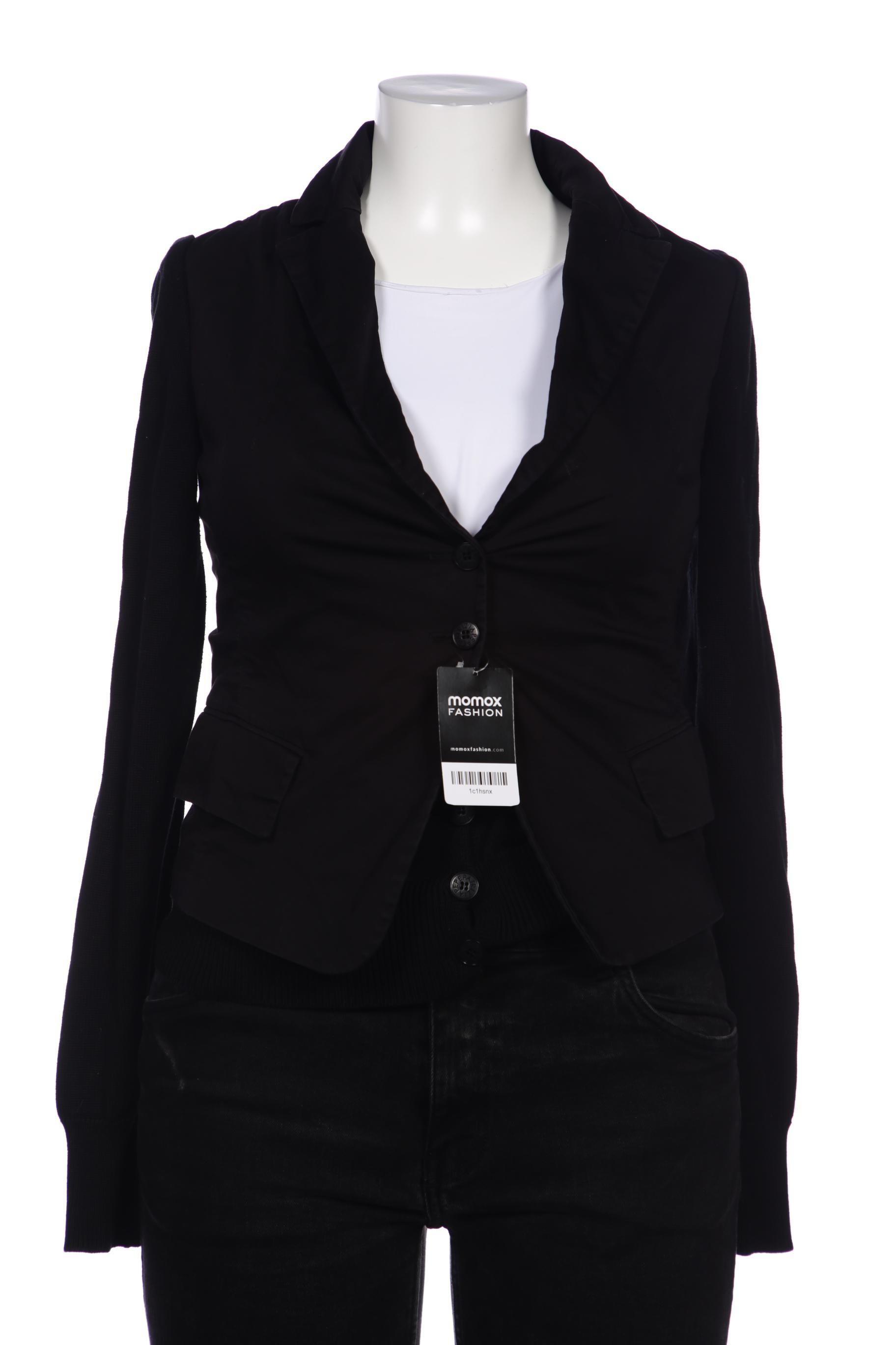

Patrizia Pepe Damen Blazer, schwarz, Gr. 44