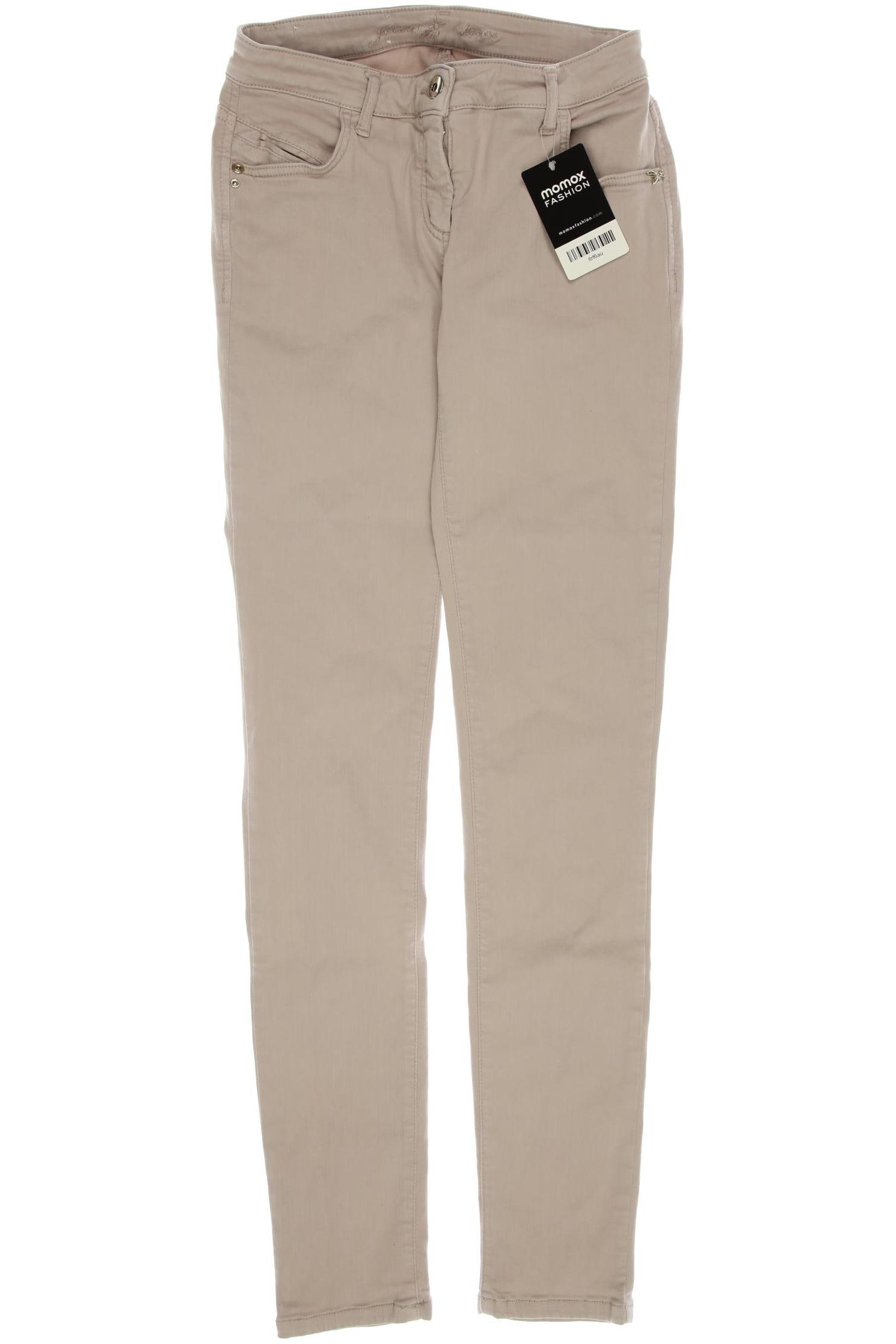 

Patrizia Pepe Damen Jeans, cremeweiß