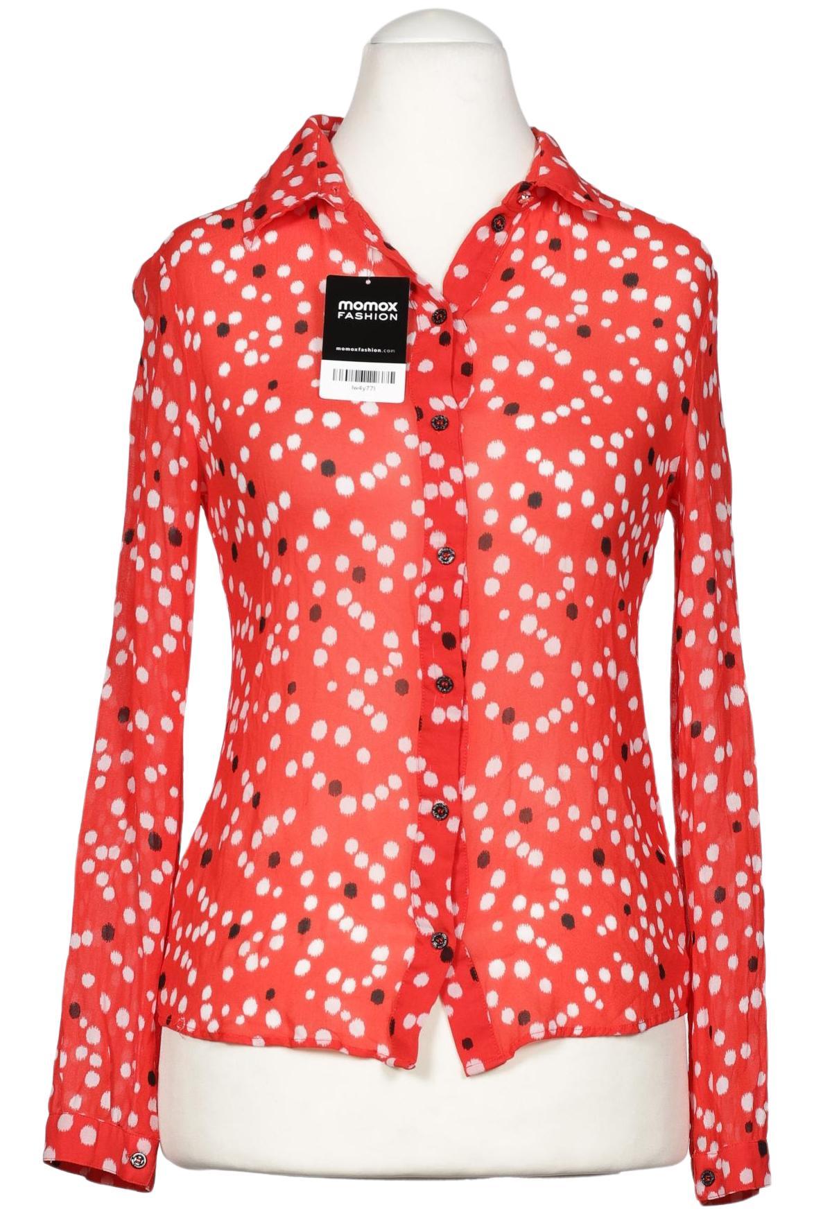 

Patrizia Pepe Damen Bluse, rot, Gr. 40