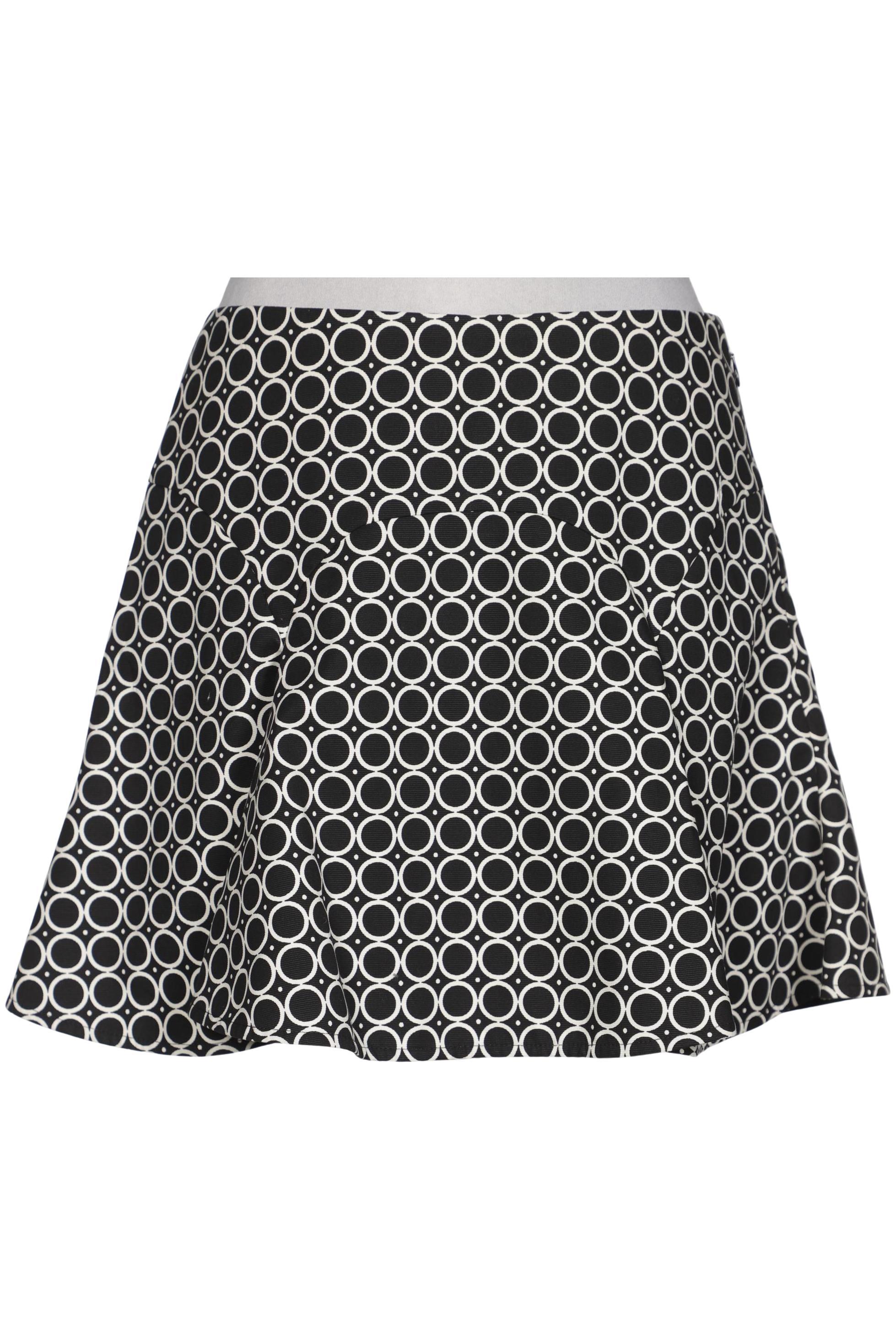 

Patrizia Pepe Damen Rock, schwarz, Gr. 42