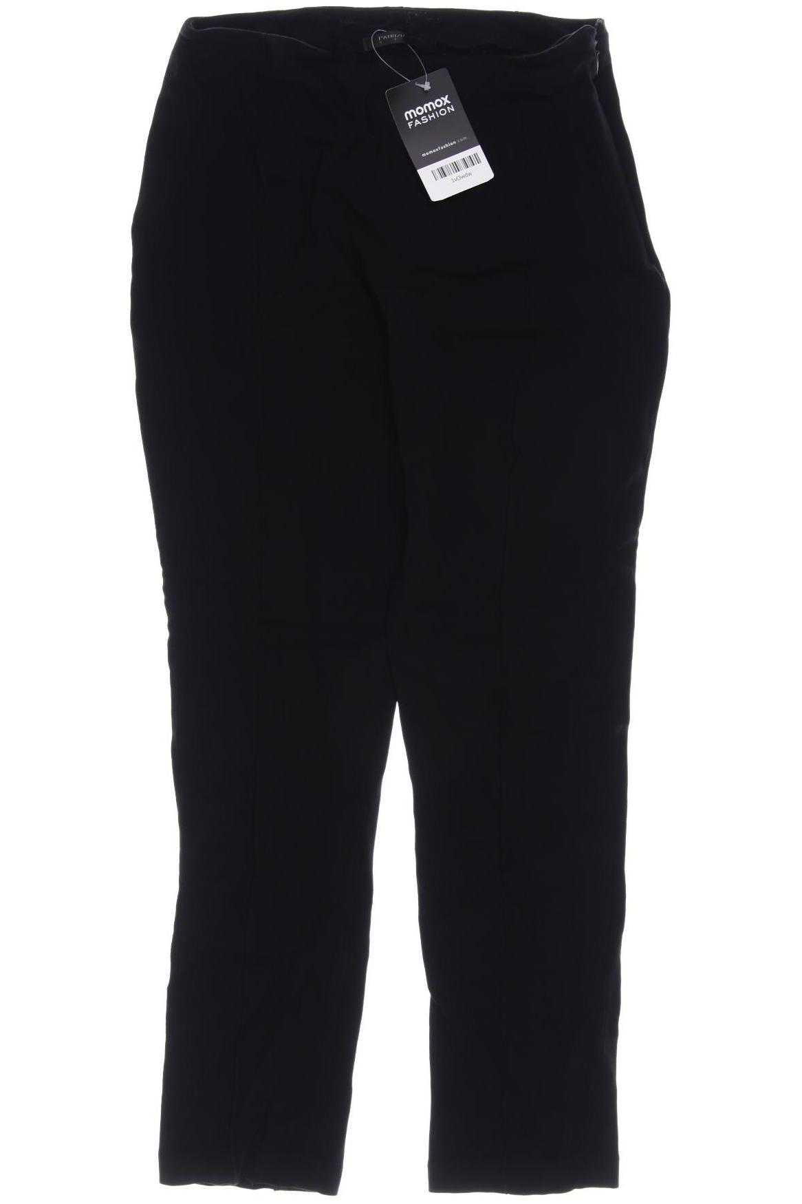 

Patrizia Pepe Damen Stoffhose, schwarz, Gr. 40