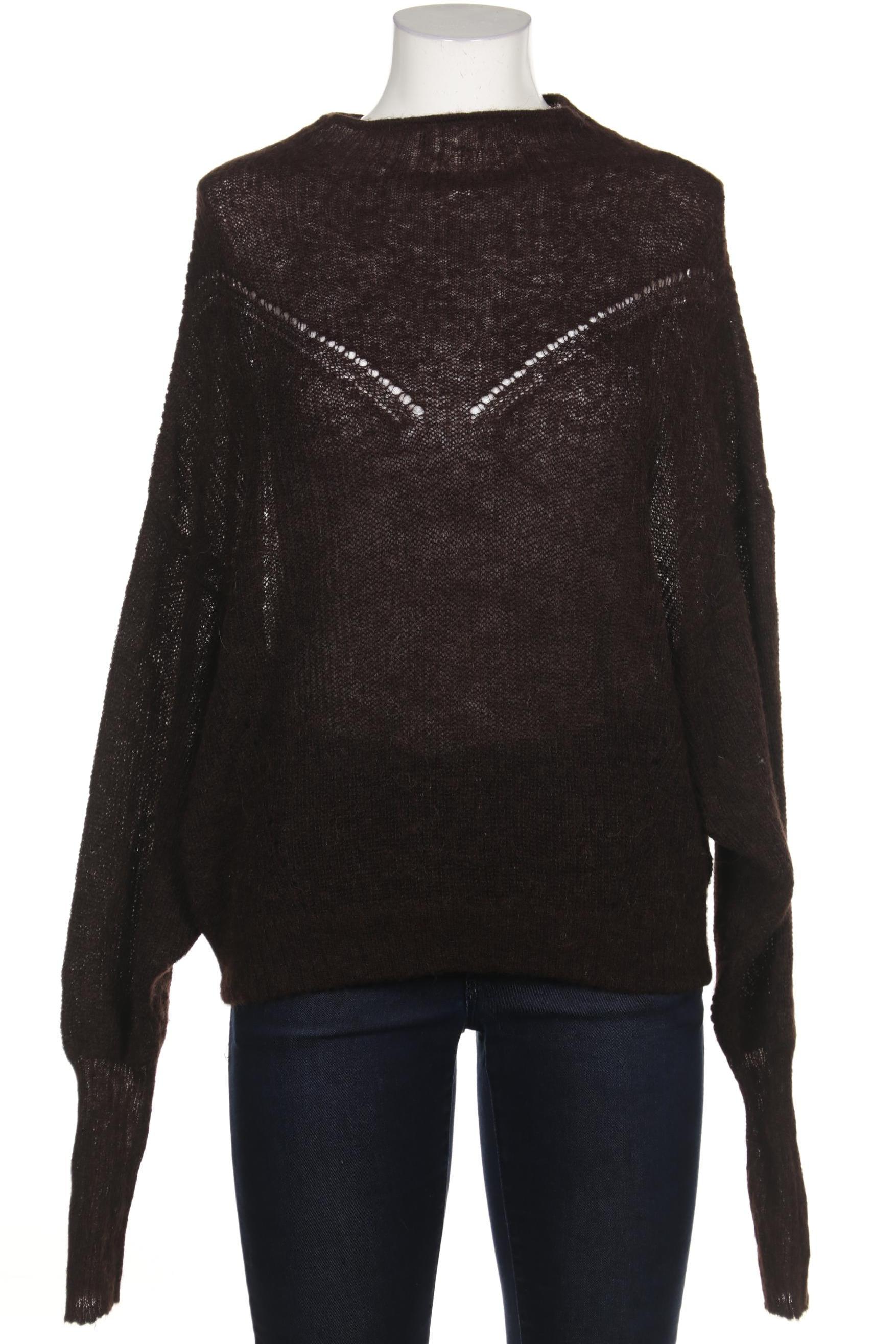 

Patrizia Pepe Damen Pullover, braun, Gr. 38