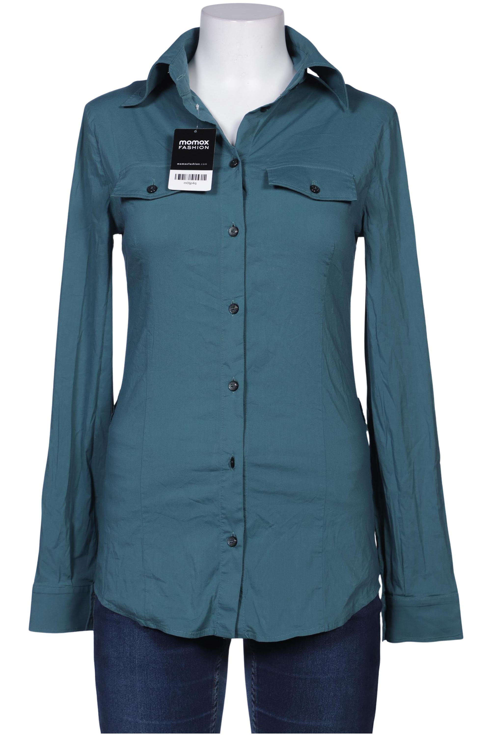 Thumbnail - Patrizia Pepe Damen Bluse, türkis, Gr. 46
