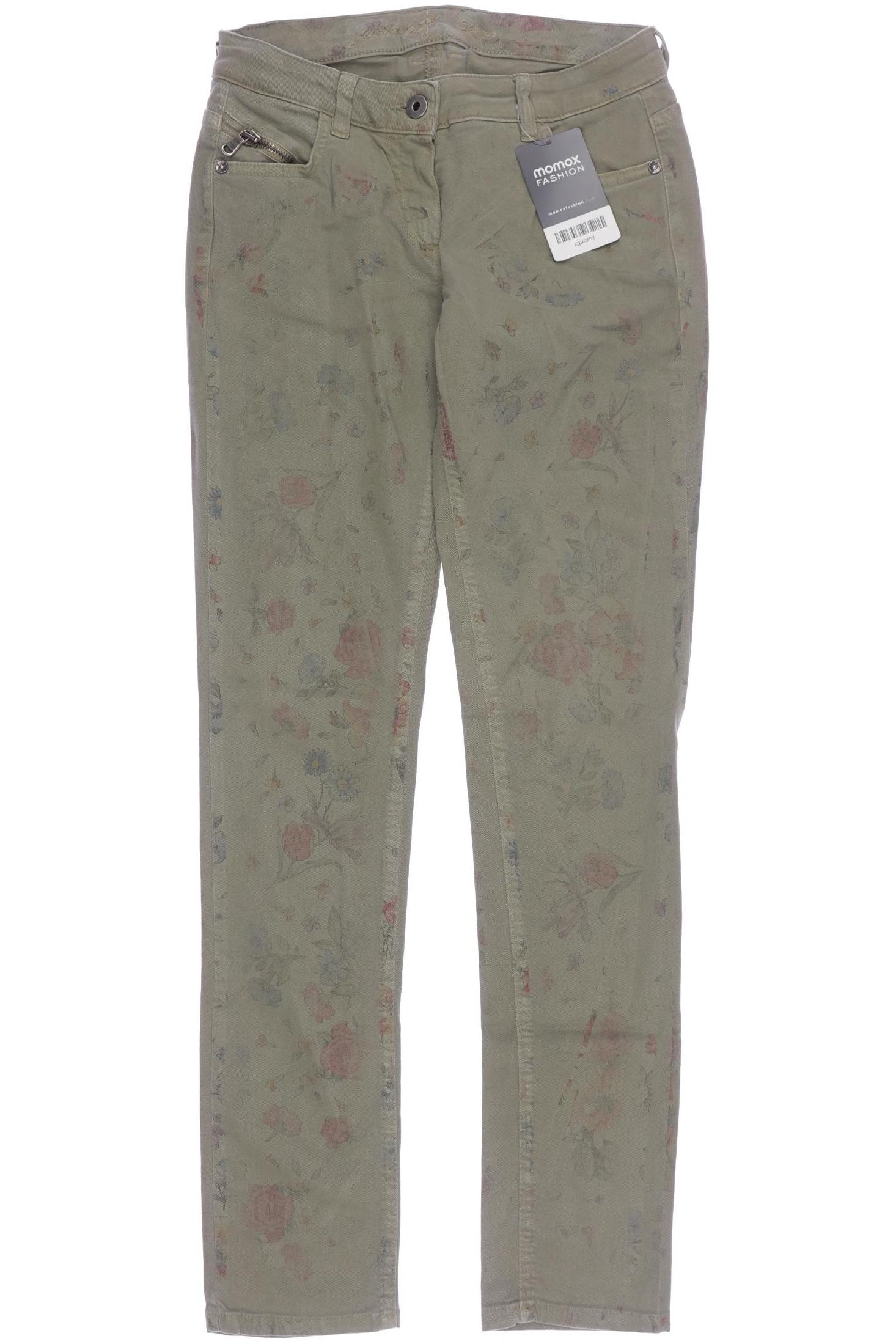 

Patrizia Pepe Damen Jeans, hellgrün, Gr. 26