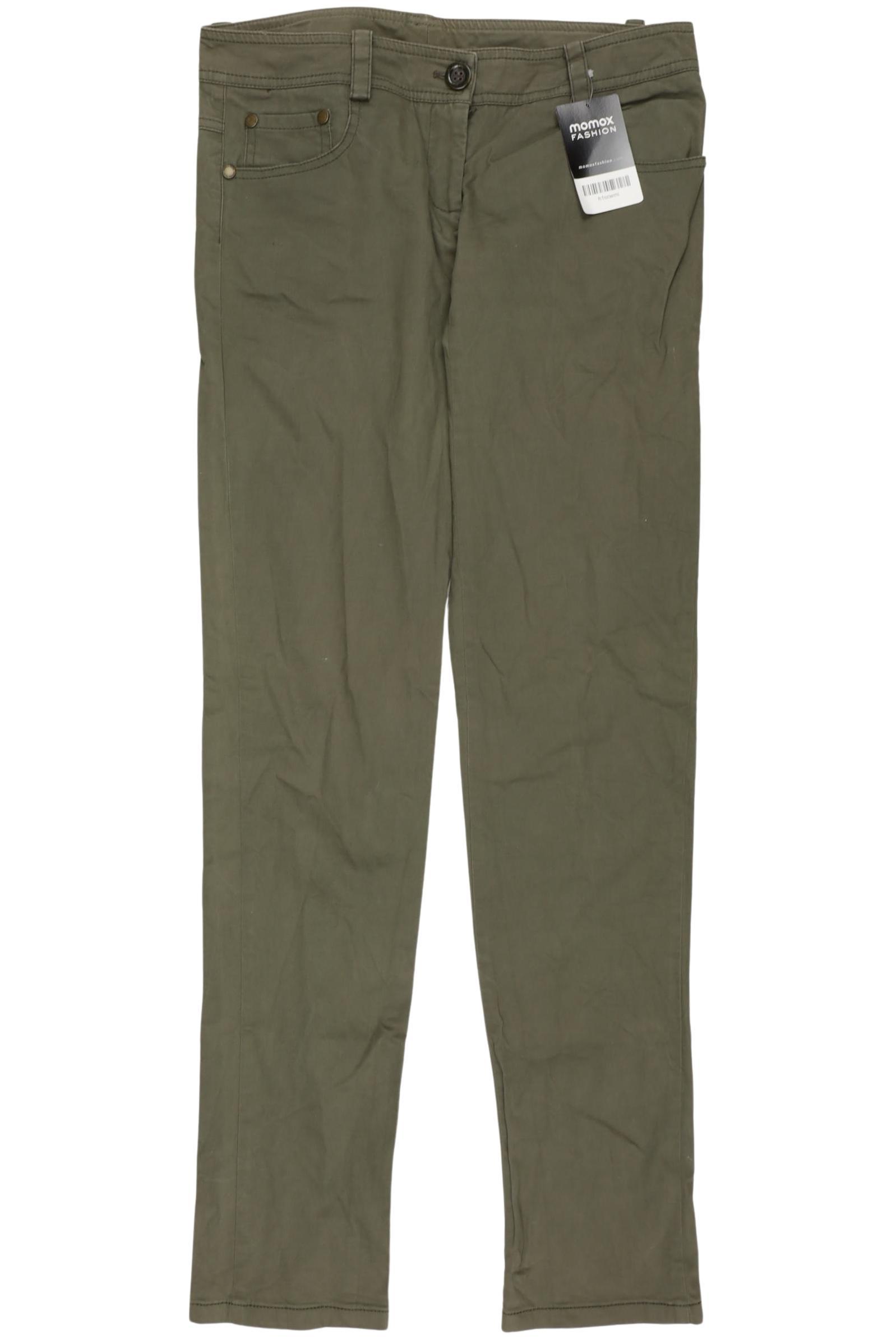 

Patrizia Pepe Damen Stoffhose, grün, Gr. 42