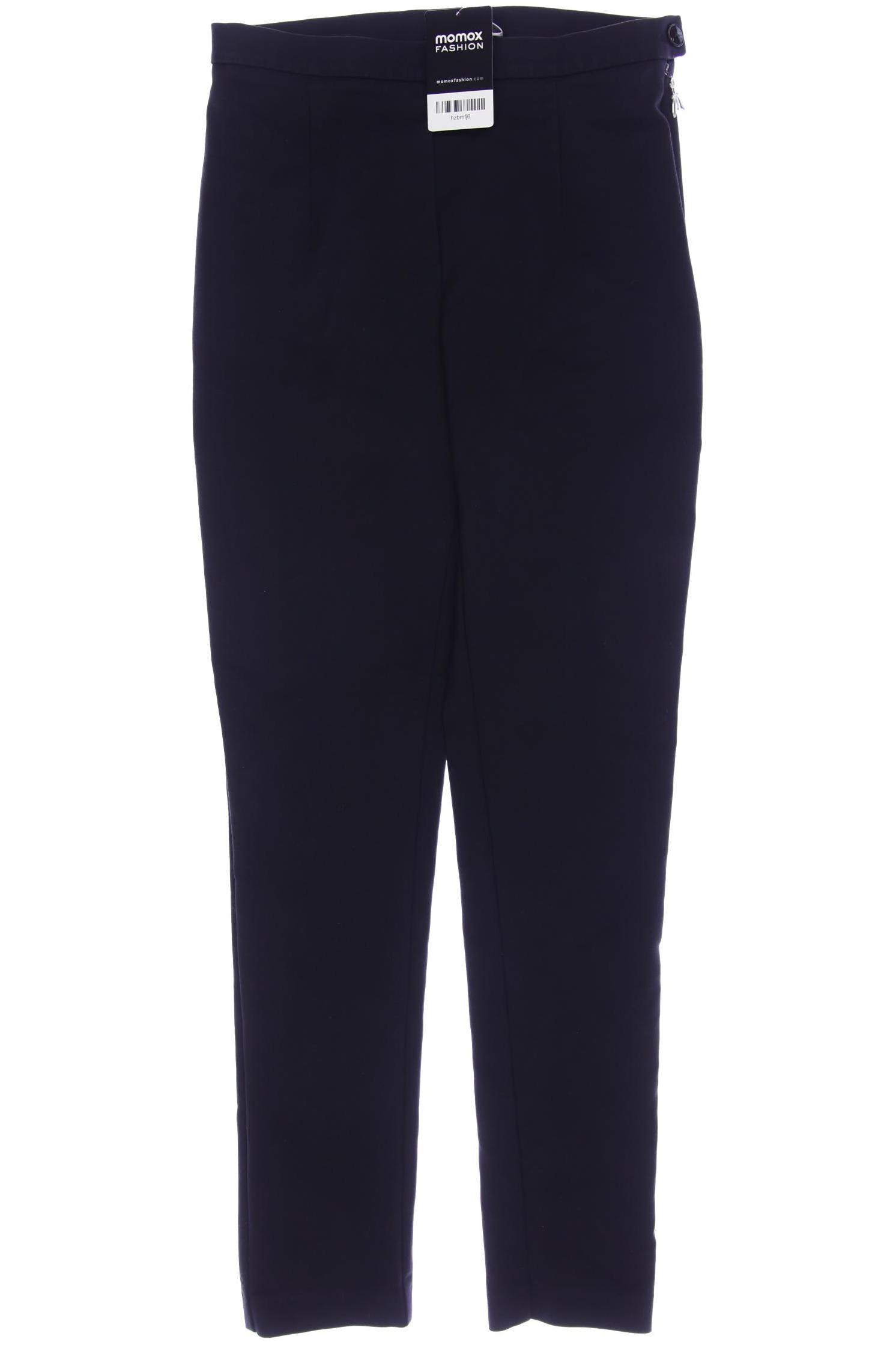 

Patrizia Pepe Damen Stoffhose, schwarz, Gr. 44