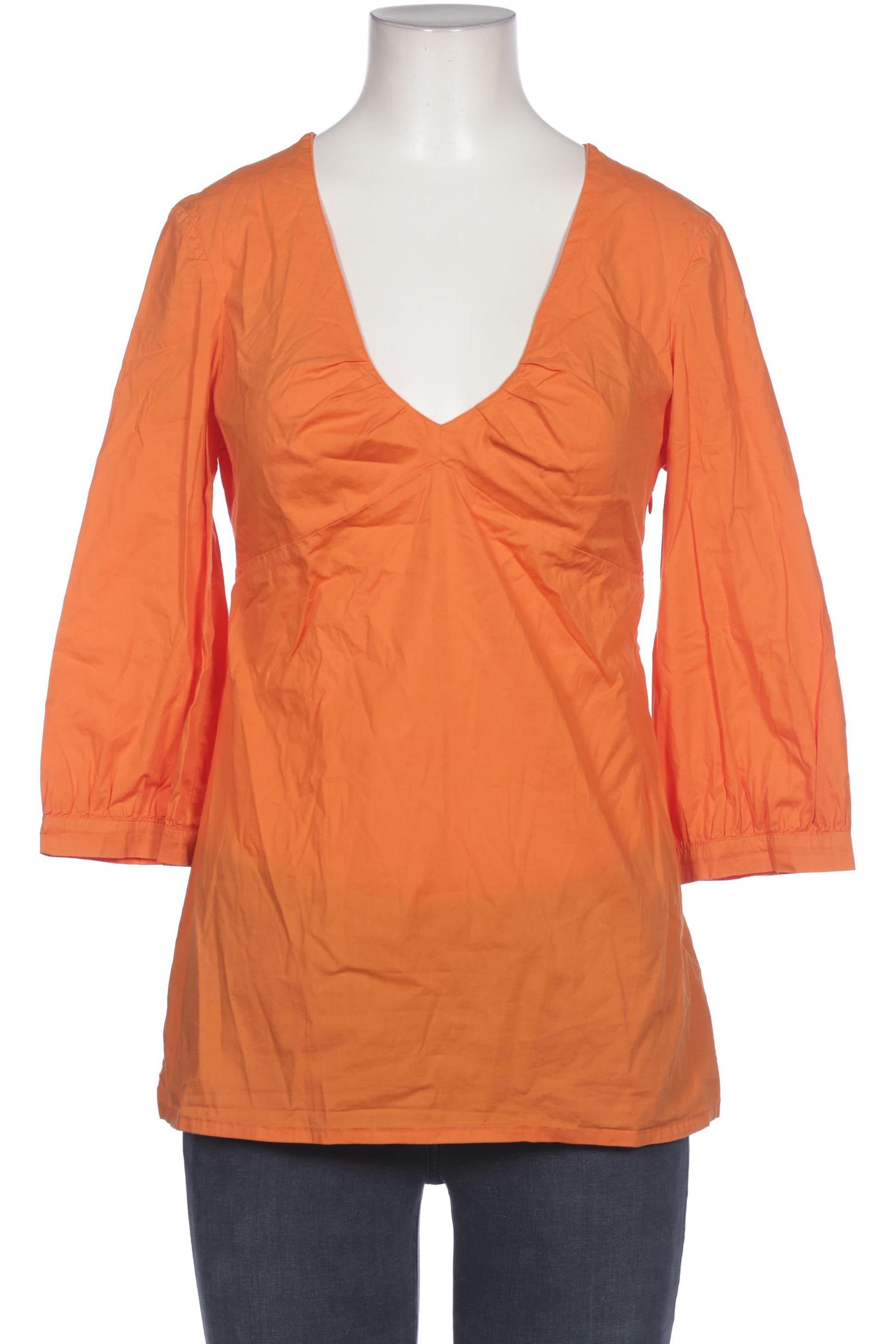 

Patrizia Pepe Damen Bluse, orange, Gr. 32