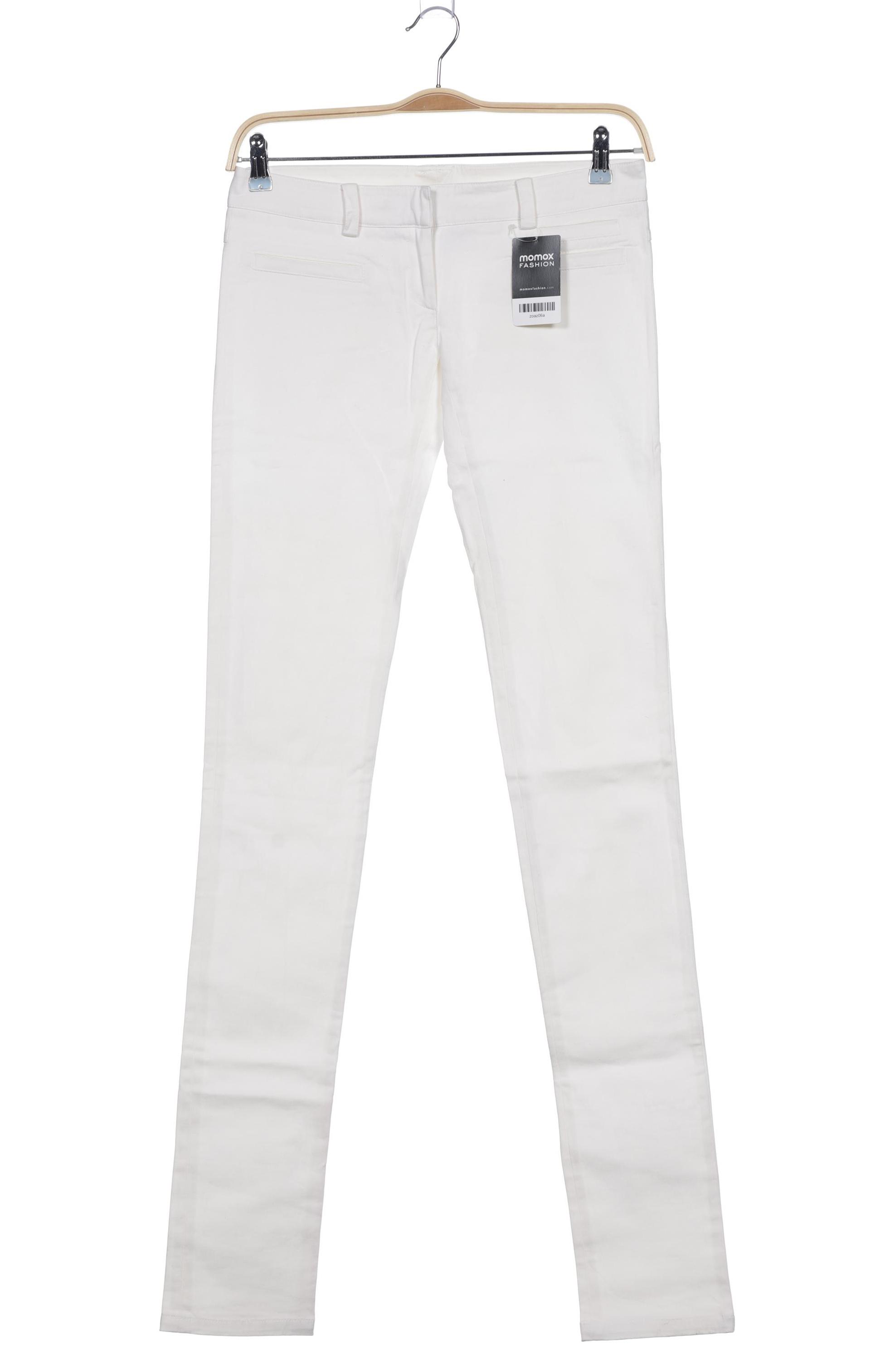 

Patrizia Pepe Damen Stoffhose, cremeweiß, Gr. 44