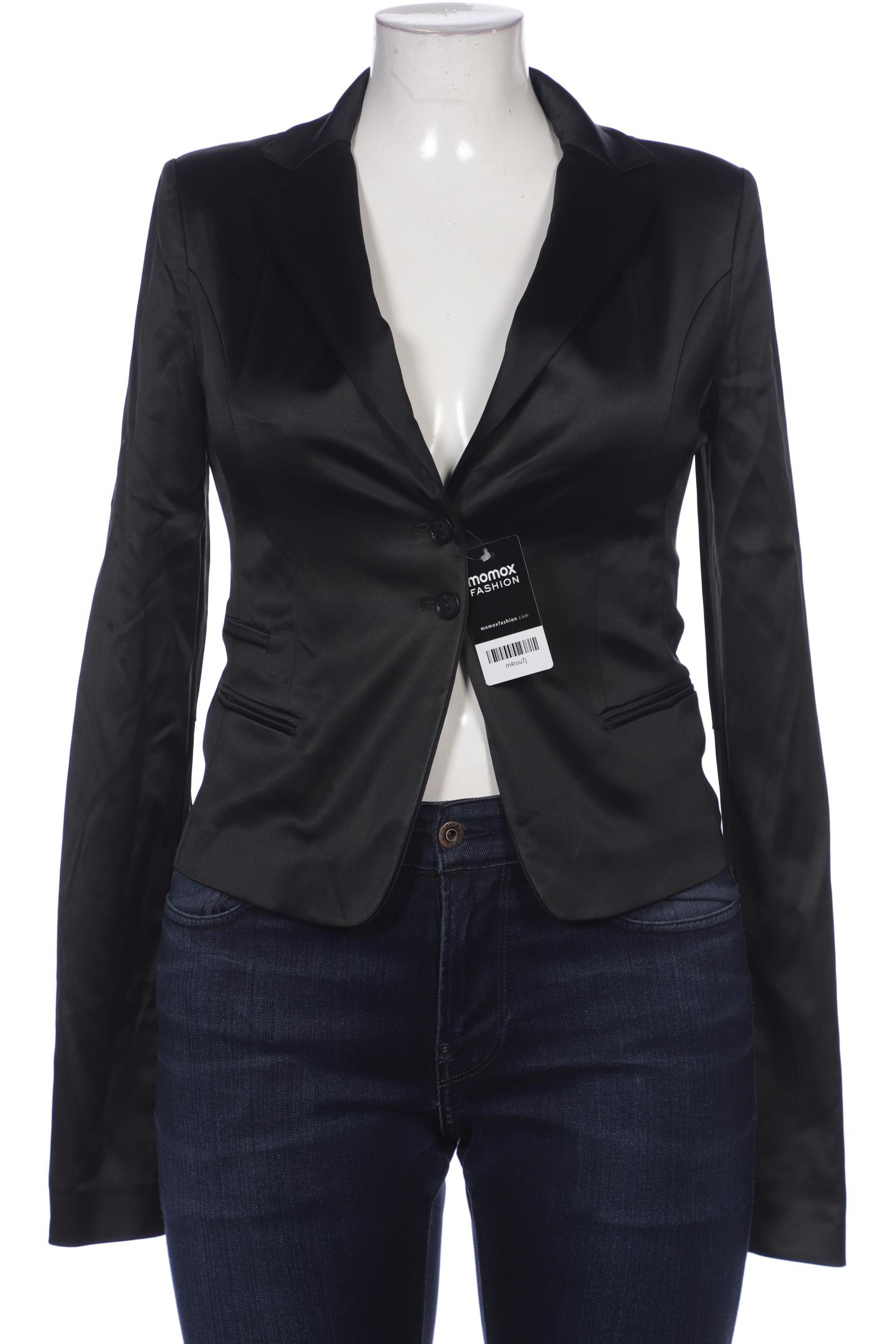 

Patrizia Pepe Damen Blazer, schwarz, Gr. 44