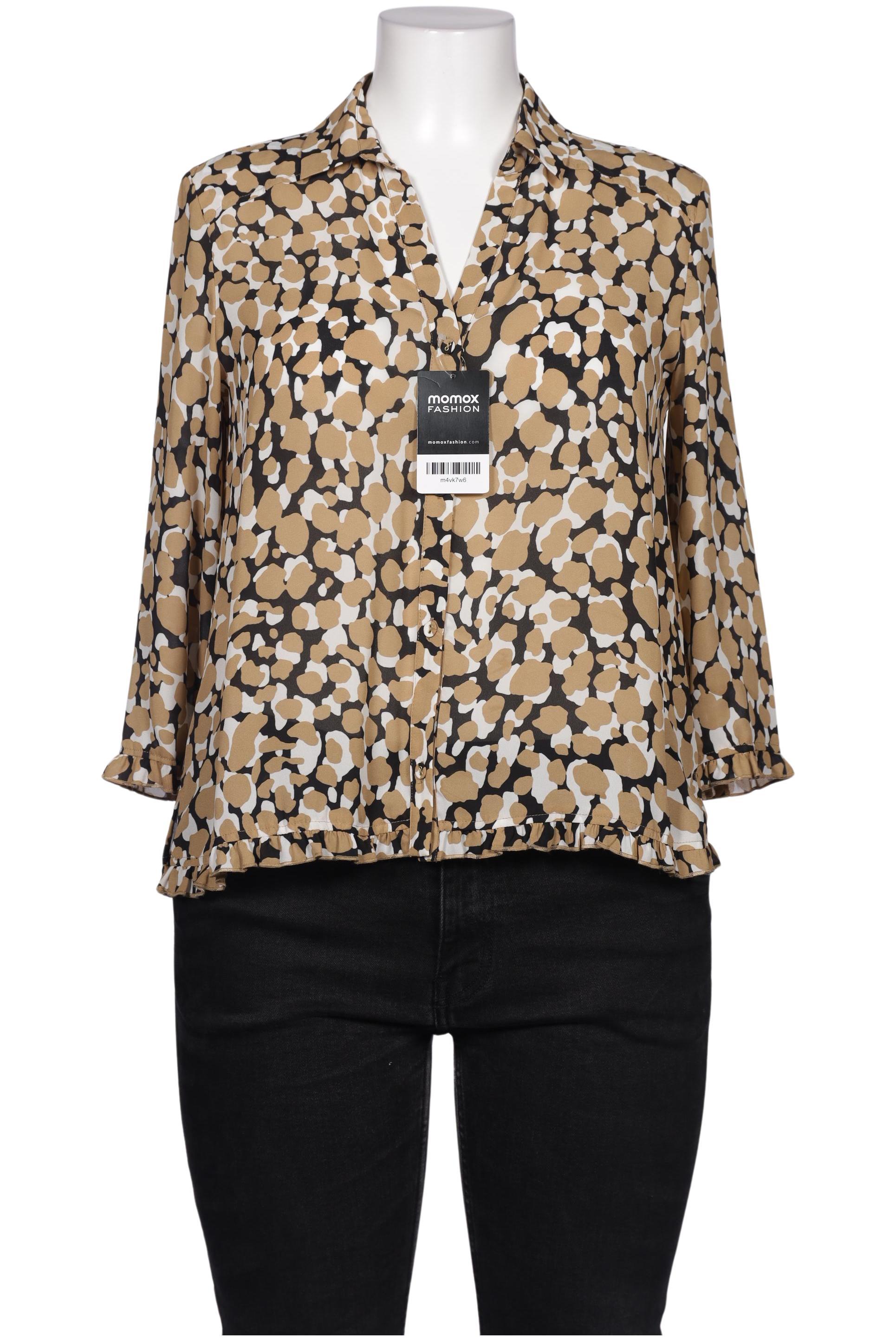 

Patrizia Pepe Damen Bluse, beige, Gr. 42
