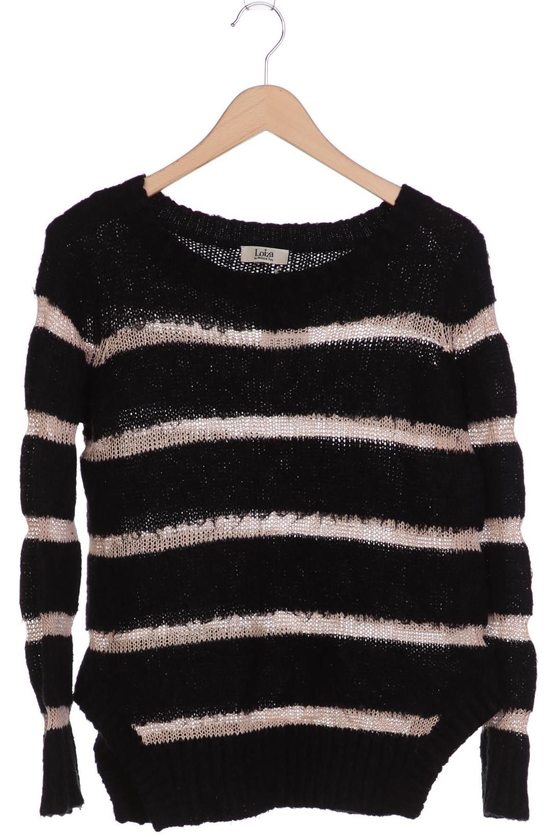 

Patrizia Pepe Damen Pullover, schwarz