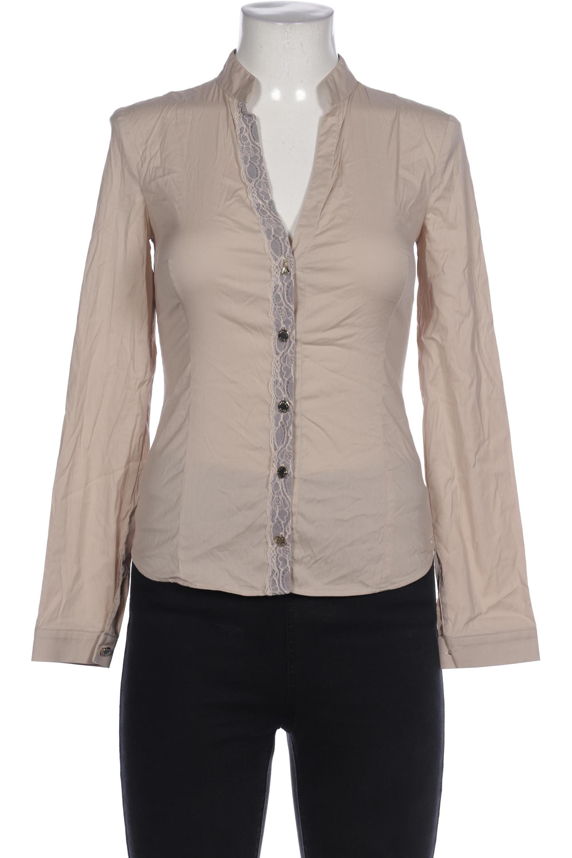 

Patrizia Pepe Damen Bluse, beige, Gr. 40