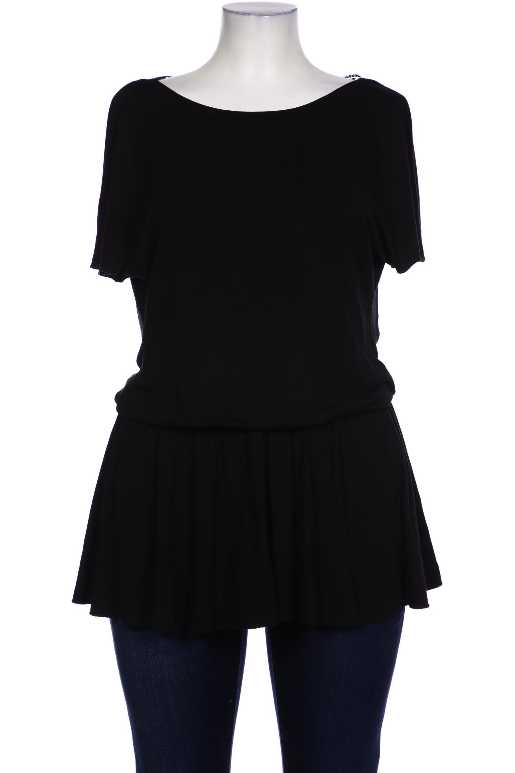

Patrizia Pepe Damen Bluse, schwarz