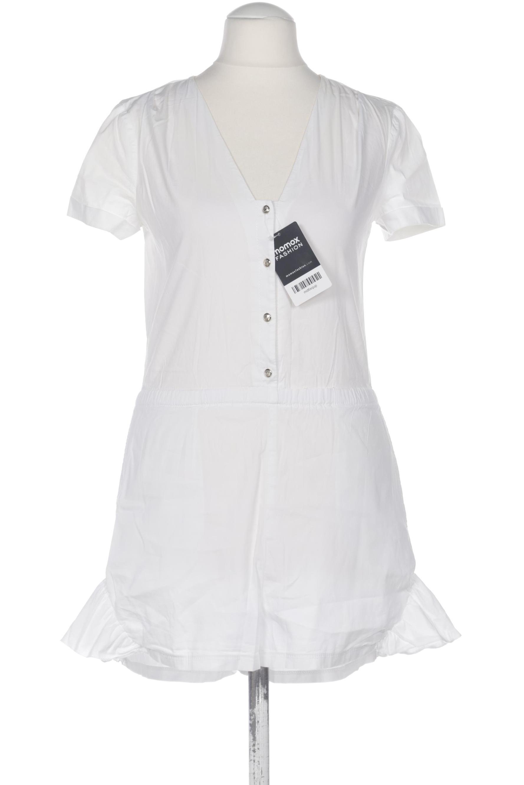 

Patrizia Pepe Damen Jumpsuit/Overall, weiß, Gr. 40