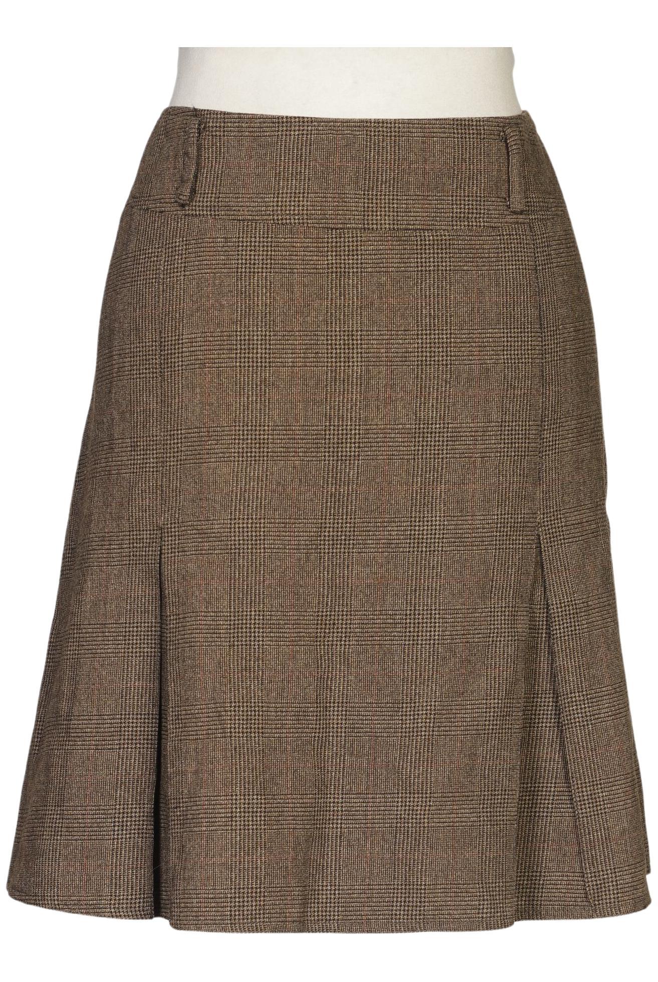 

Patrizia Pepe Damen Rock, braun, Gr. 44