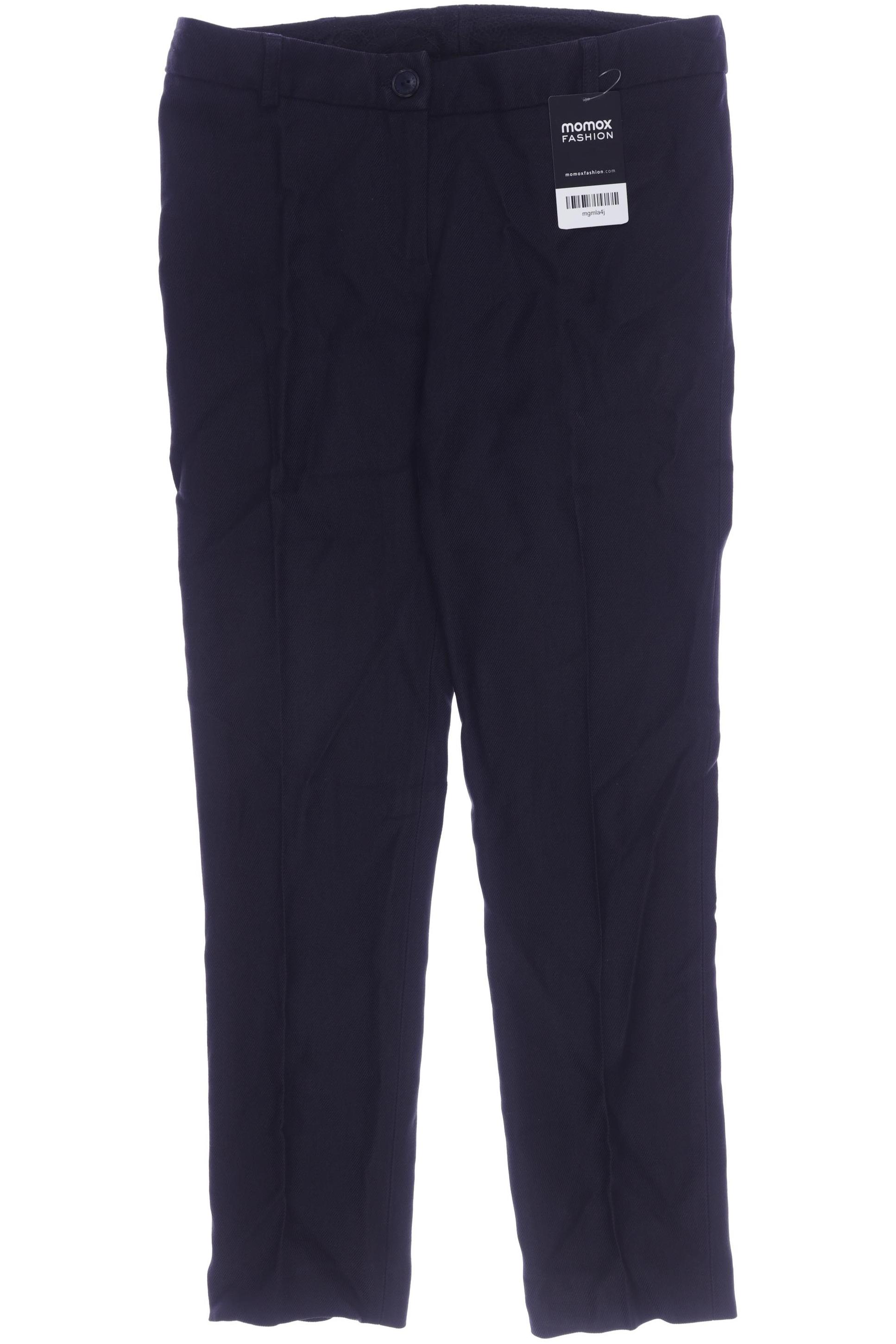 

Patrizia Pepe Damen Stoffhose, marineblau, Gr. 42