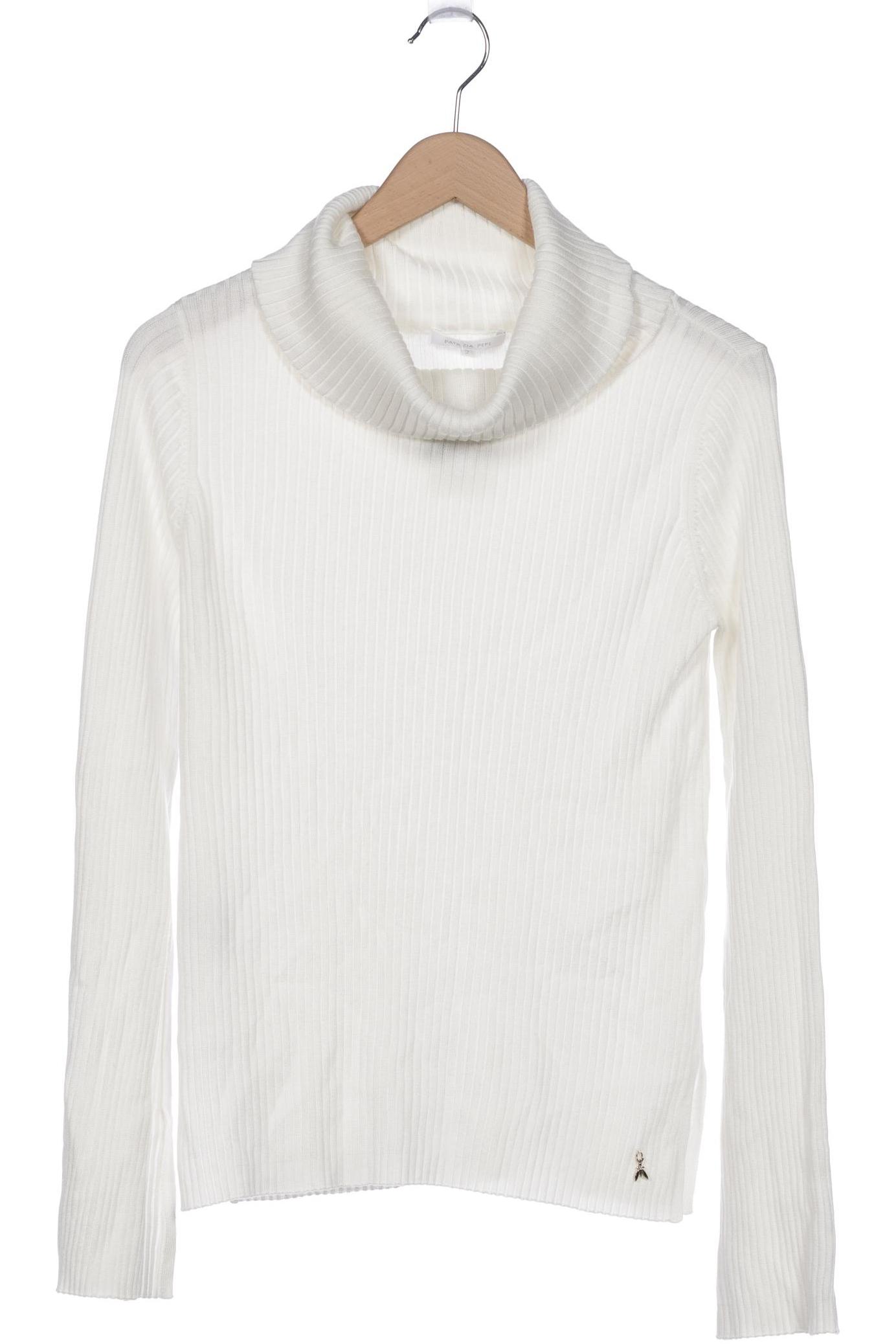 

Patrizia Pepe Damen Pullover, weiß
