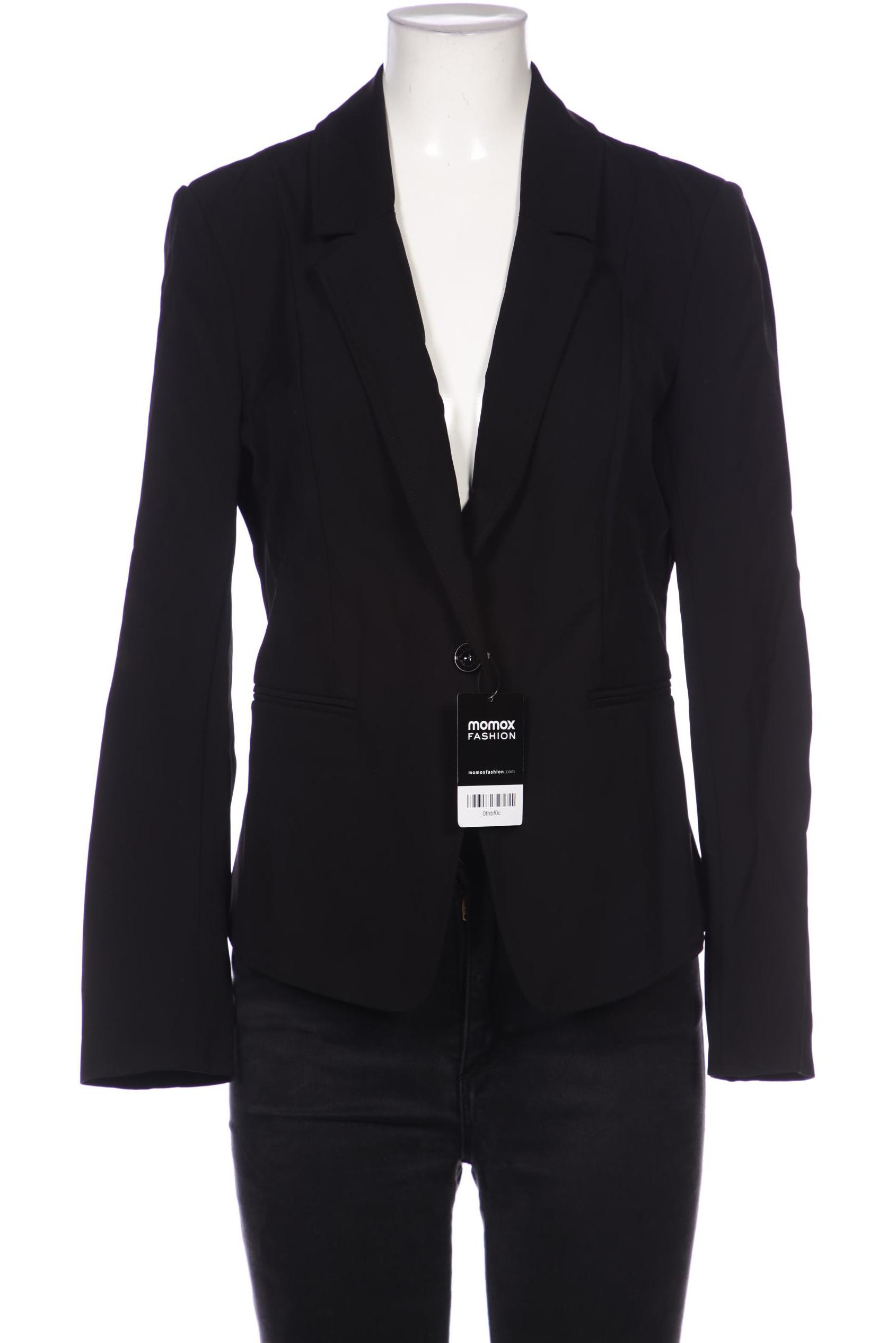 

Patrizia Pepe Damen Blazer, schwarz, Gr. 44