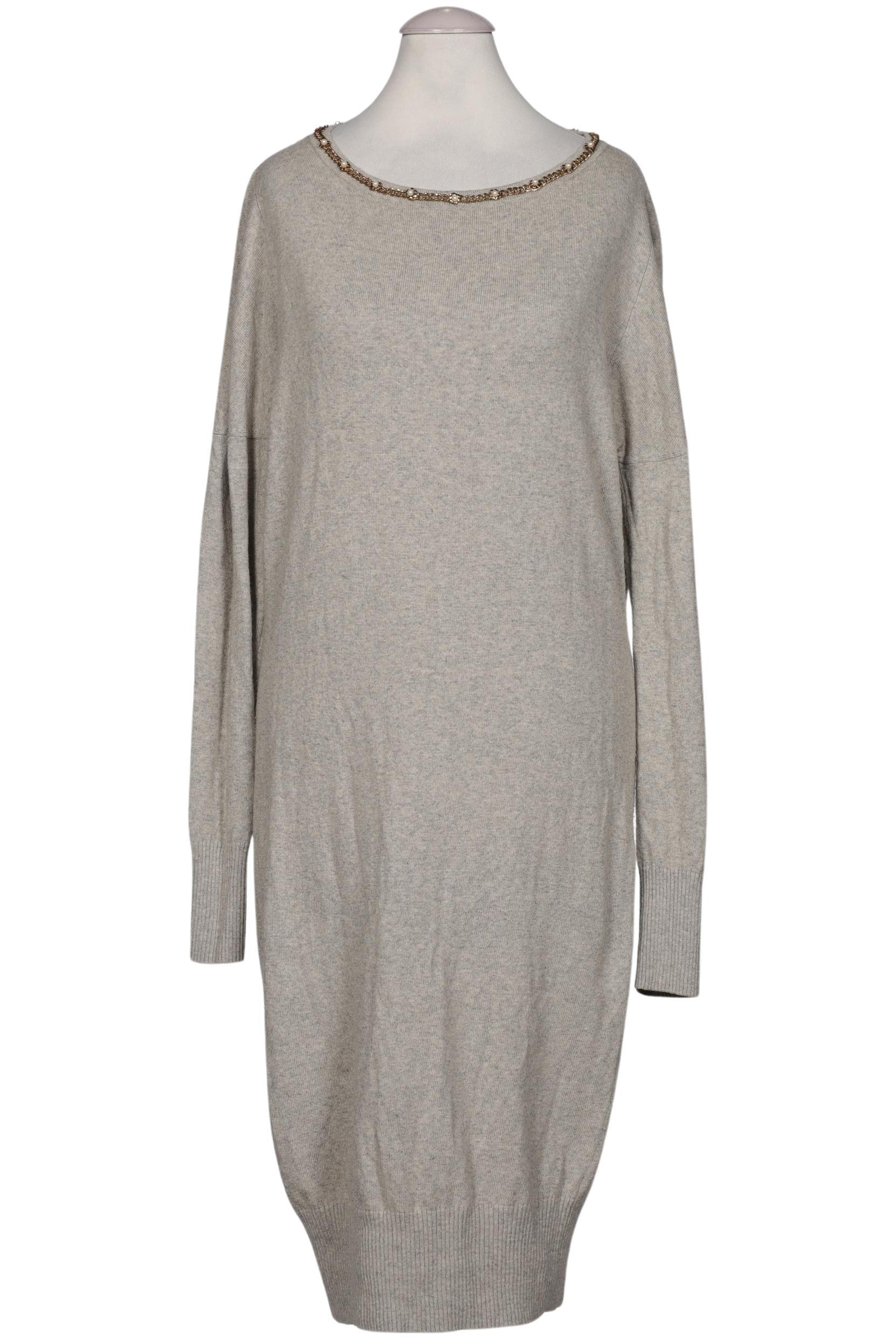 

Patrizia Pepe Damen Kleid, grau, Gr. 36