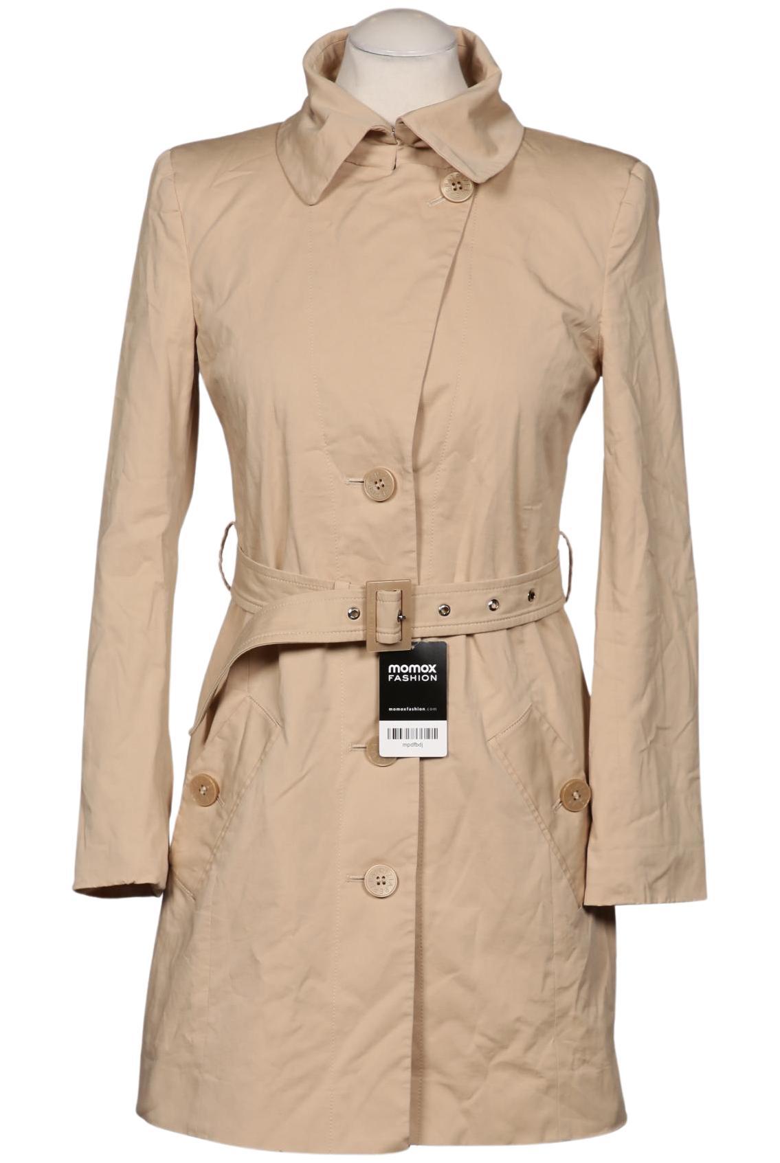 

Patrizia Pepe Damen Mantel, beige, Gr. 42