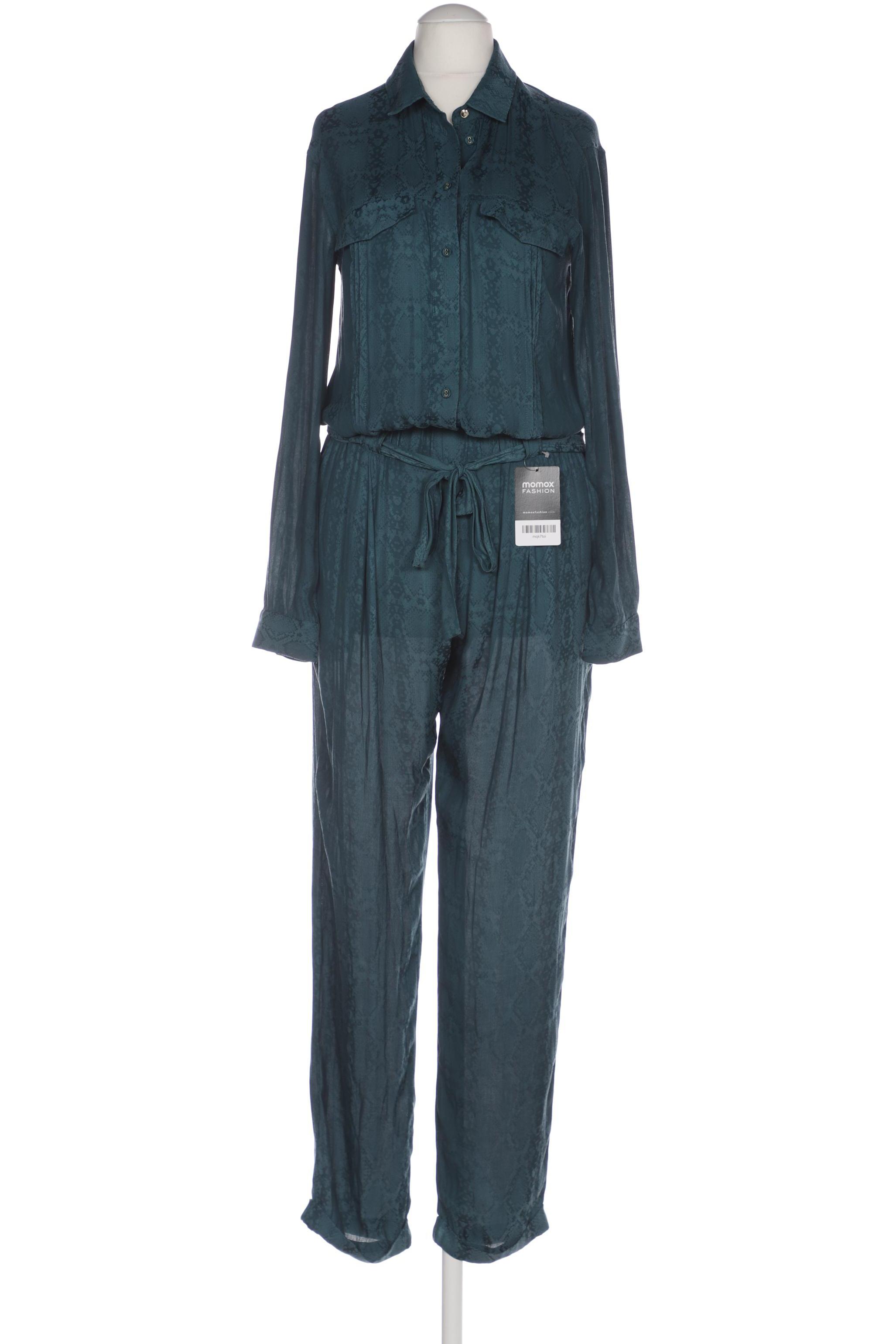 

Patrizia Pepe Damen Jumpsuit/Overall, türkis, Gr. 40