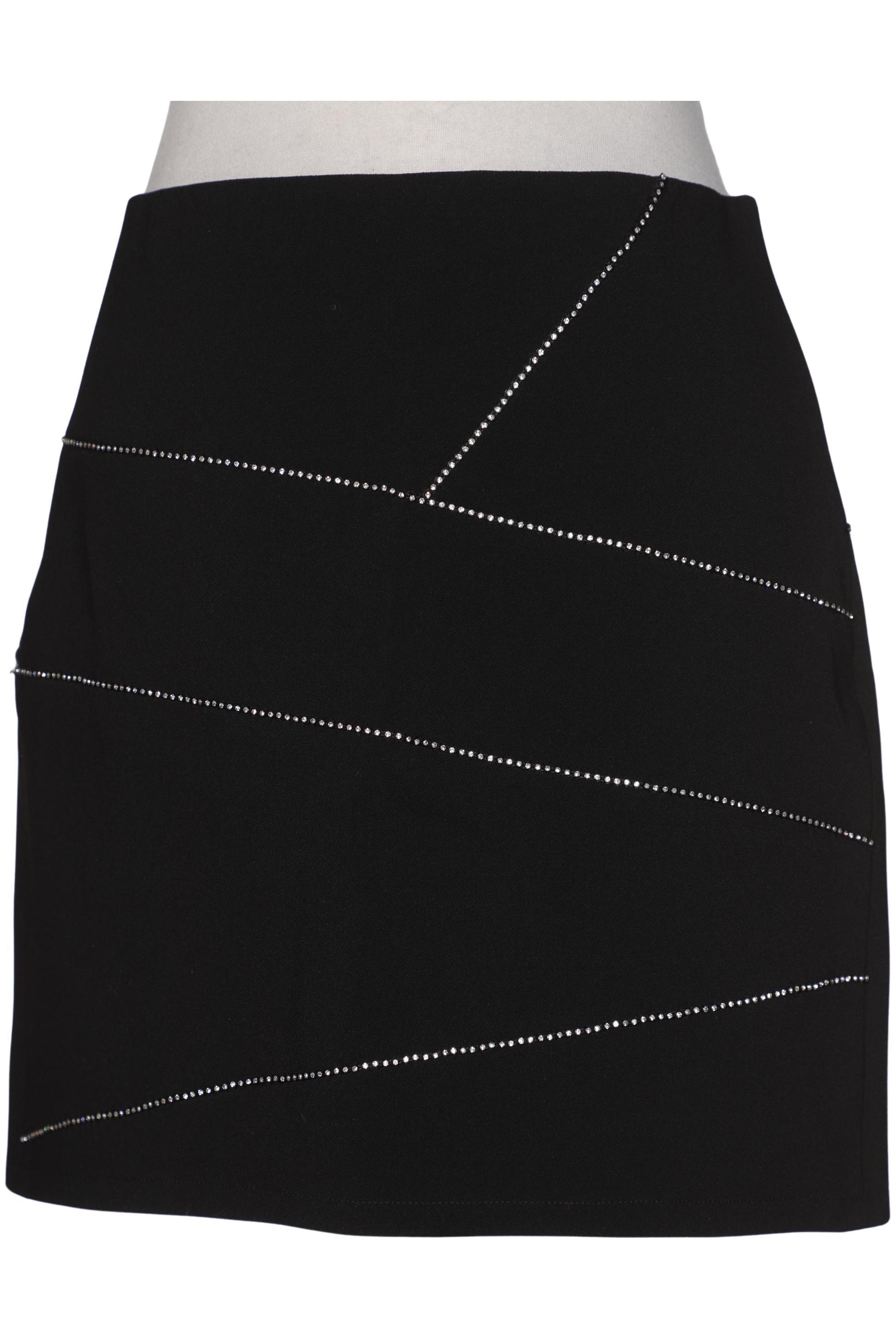 

Patrizia Pepe Damen Rock, schwarz, Gr. 42