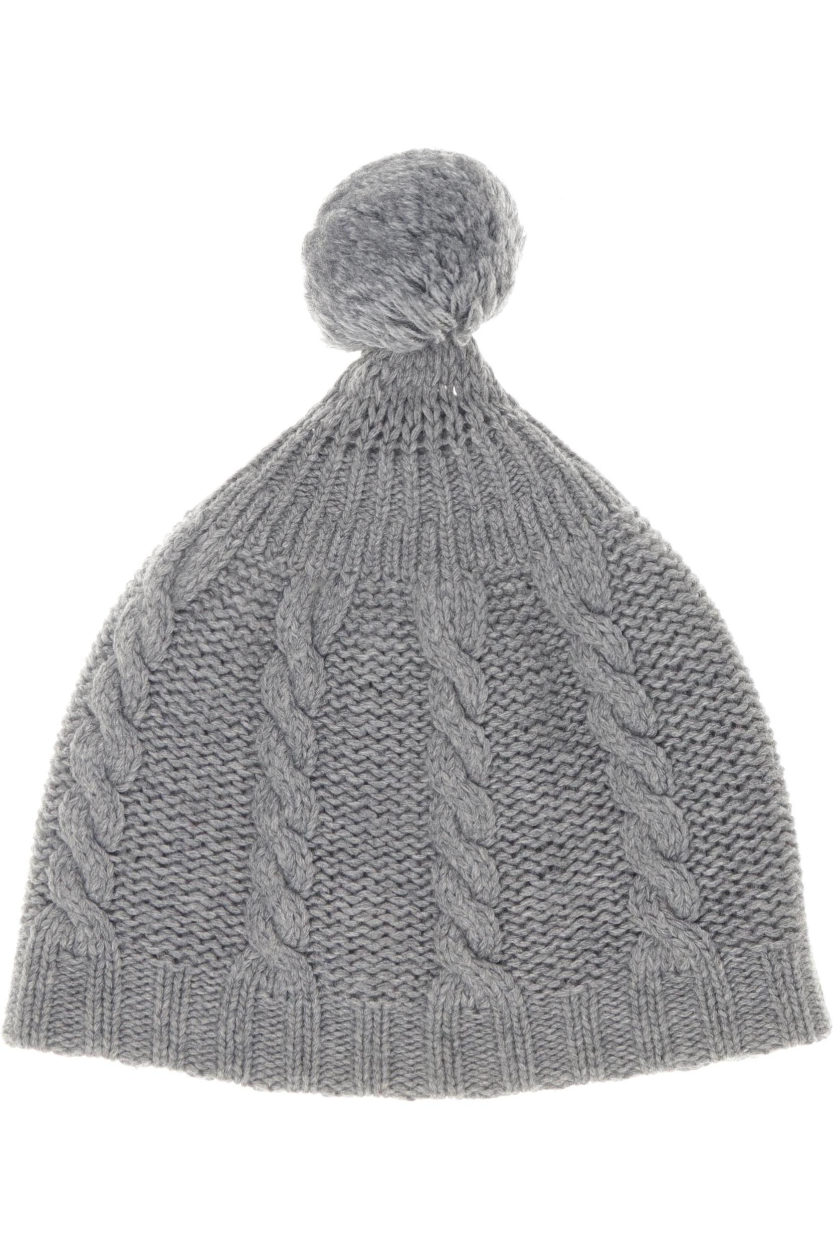 

Patrizia Pepe Damen Hut/Mütze, grau, Gr. uni