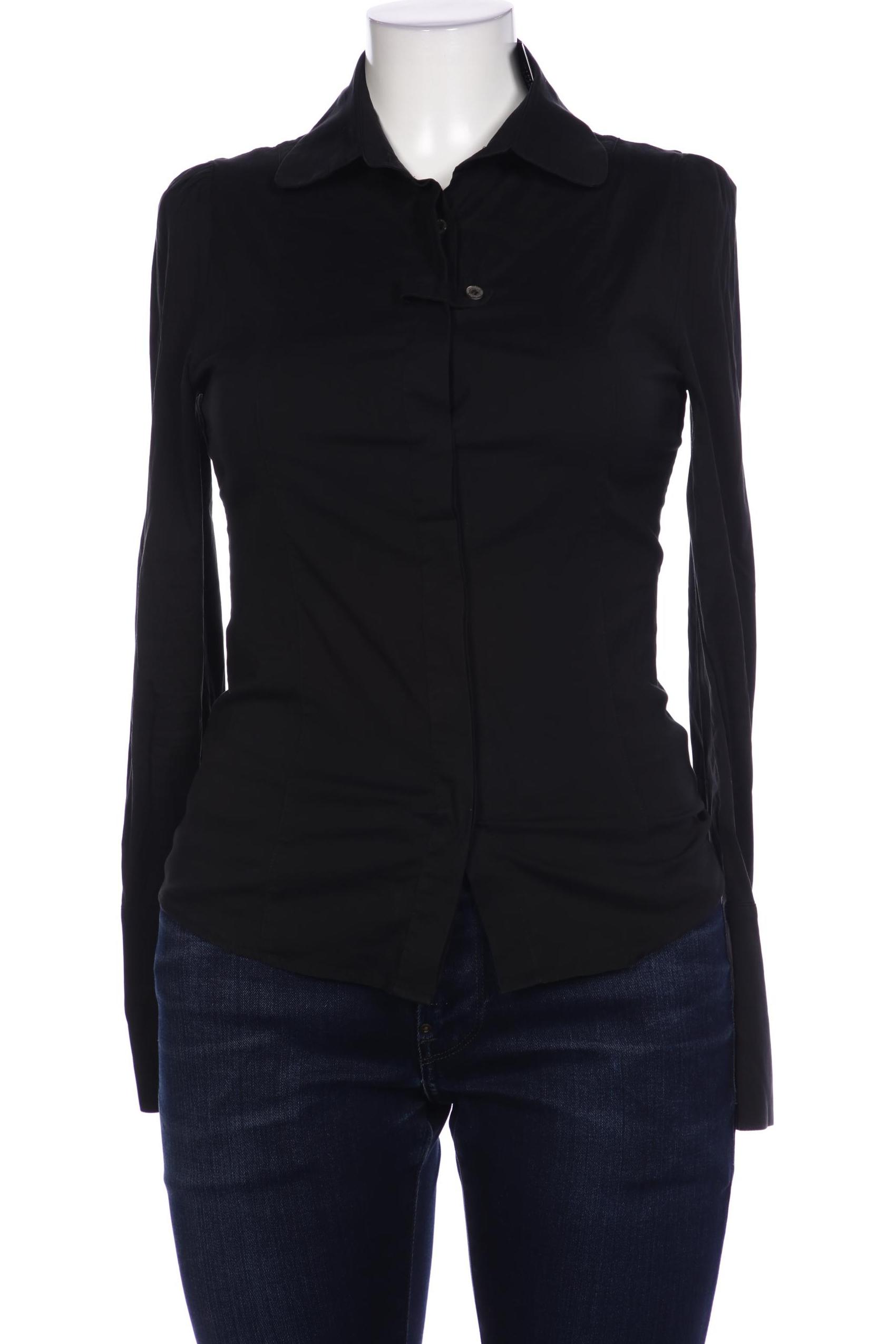 

Patrizia Pepe Damen Bluse, schwarz