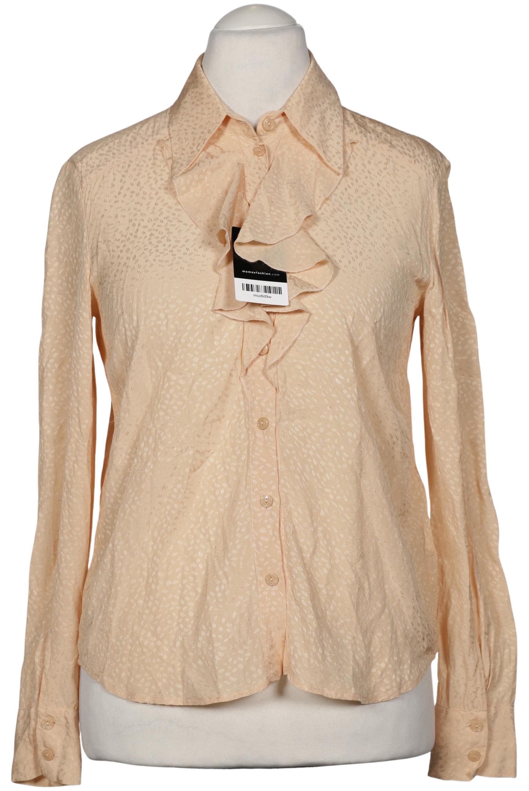 

Patrizia Pepe Damen Bluse, beige, Gr. 40