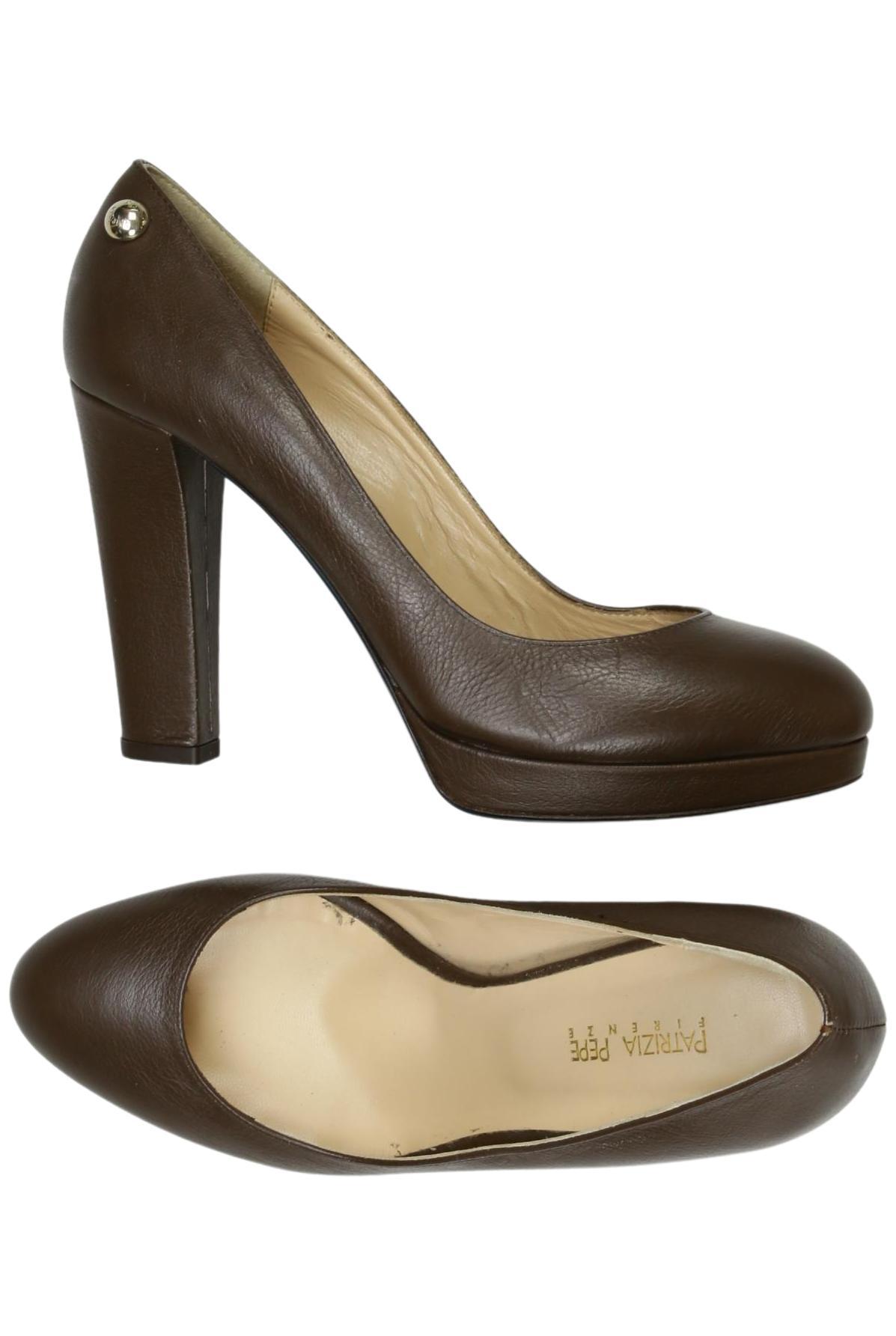 

Patrizia Pepe Damen Pumps, braun, Gr. 39