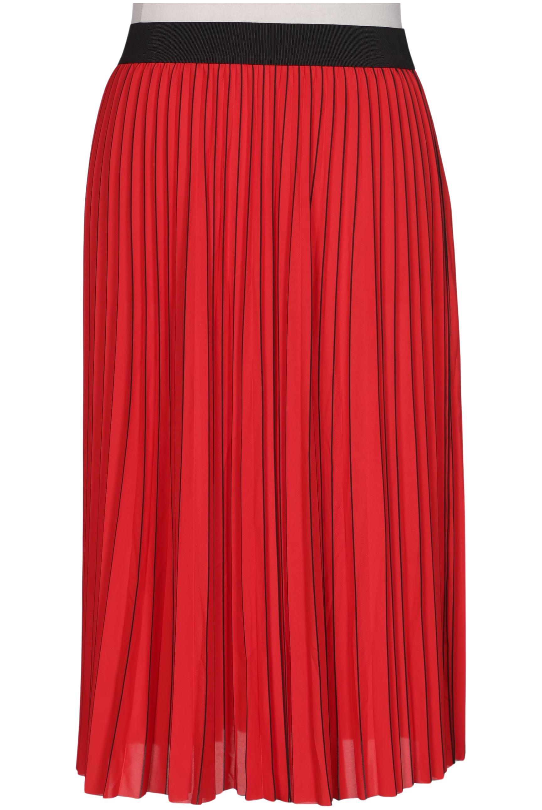 

Patrizia Pepe Damen Rock, rot, Gr. 42