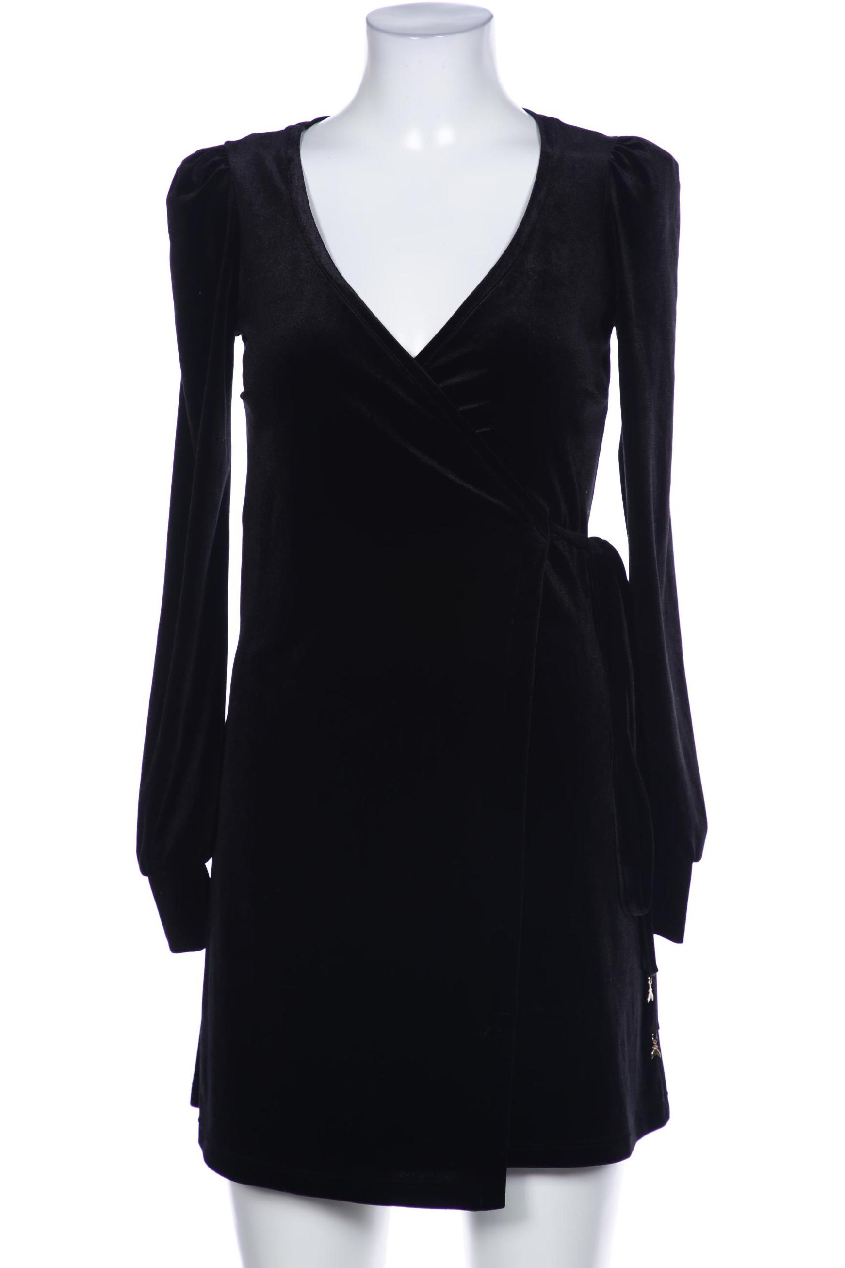 

Patrizia Pepe Damen Kleid, schwarz, Gr. 40
