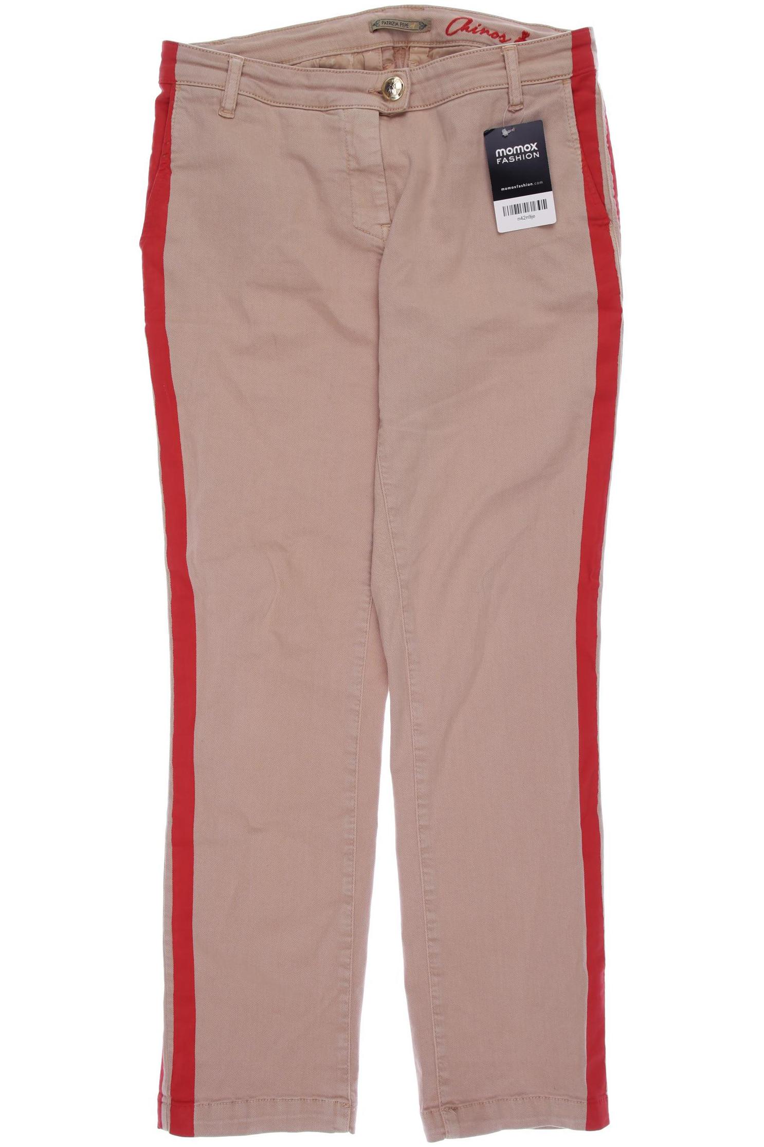 

Patrizia Pepe Damen Jeans, beige