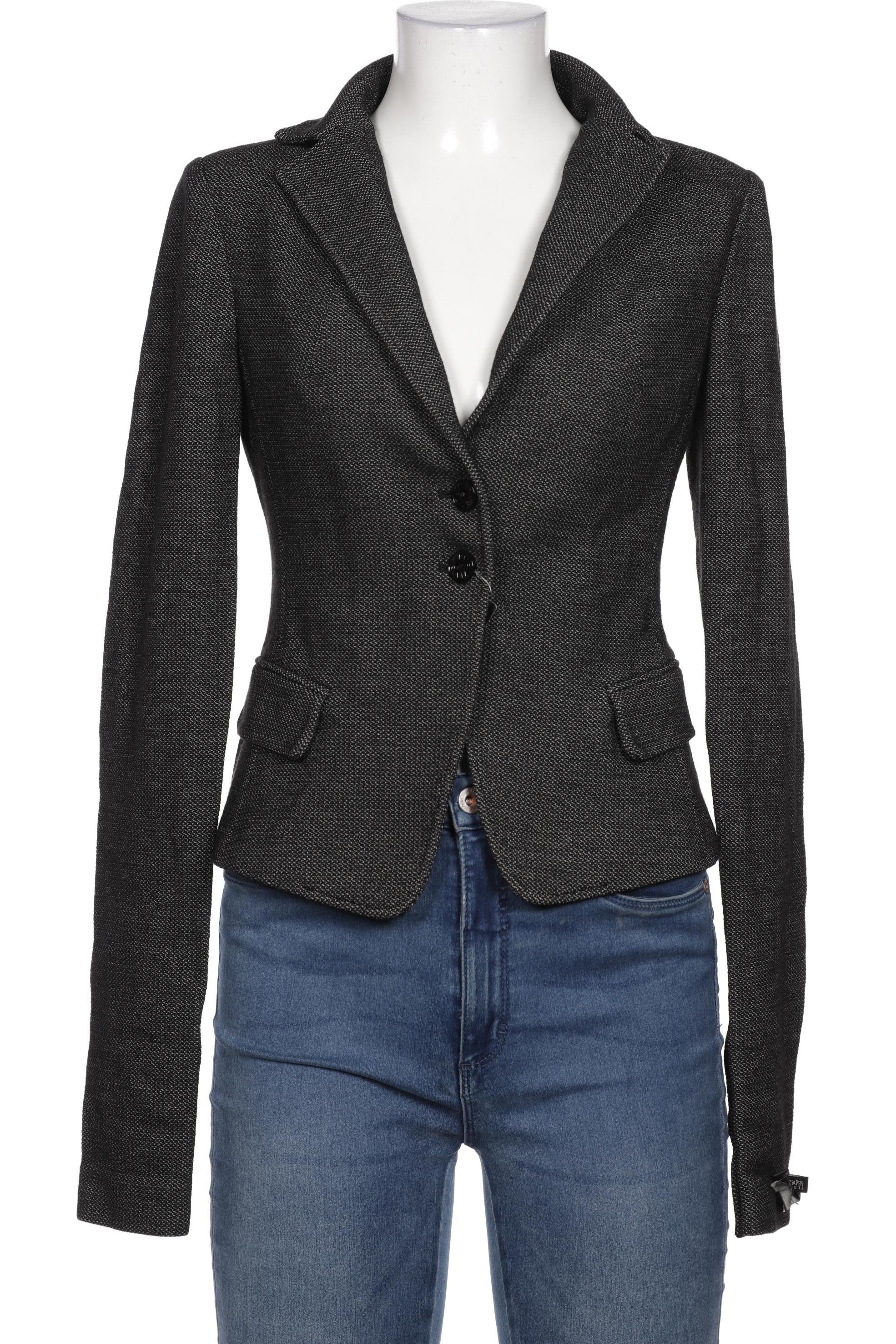

Patrizia Pepe Damen Blazer, schwarz