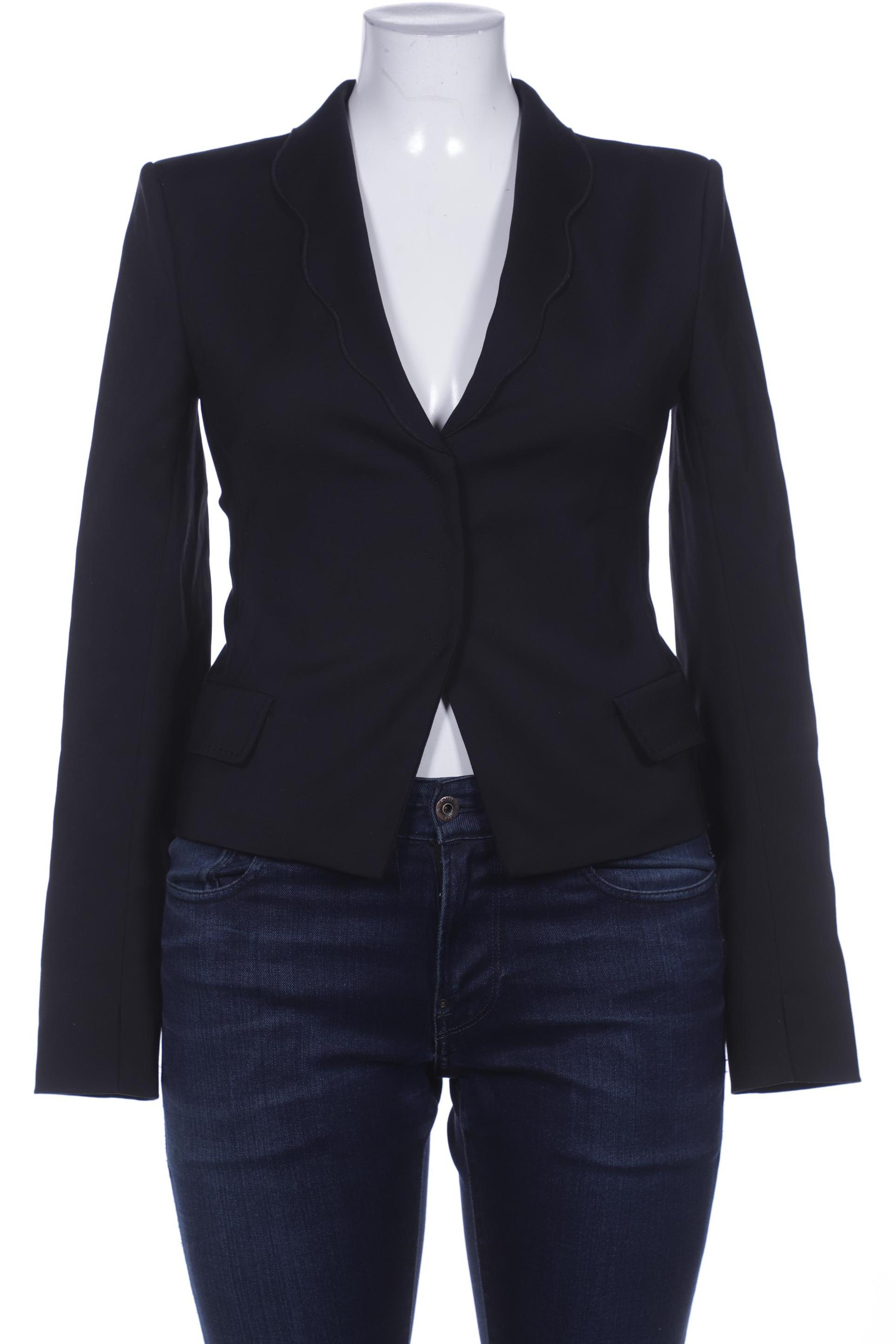 

Patrizia Pepe Damen Blazer, schwarz, Gr. 46