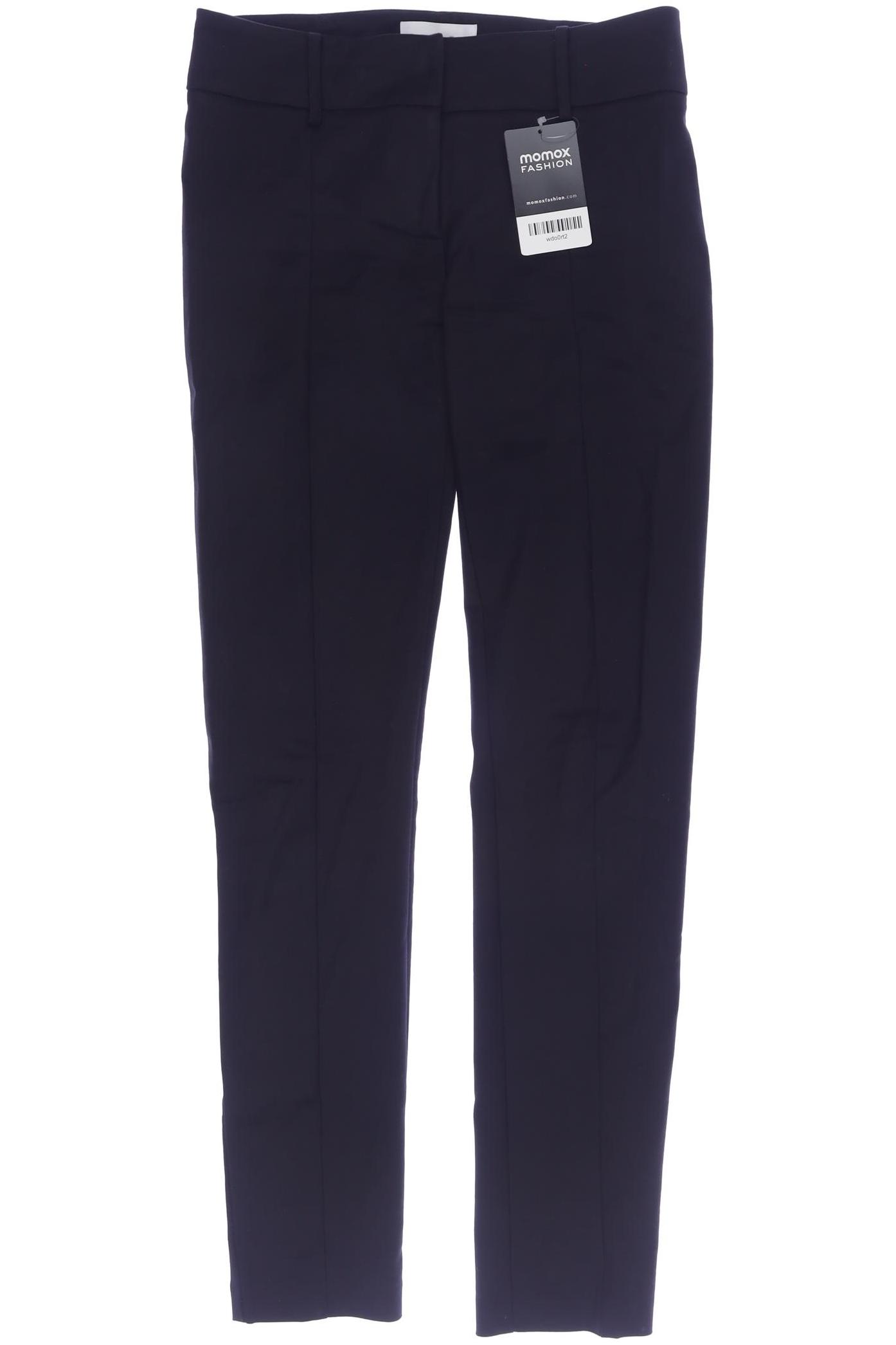 

Patrizia Pepe Damen Stoffhose, schwarz, Gr. 38