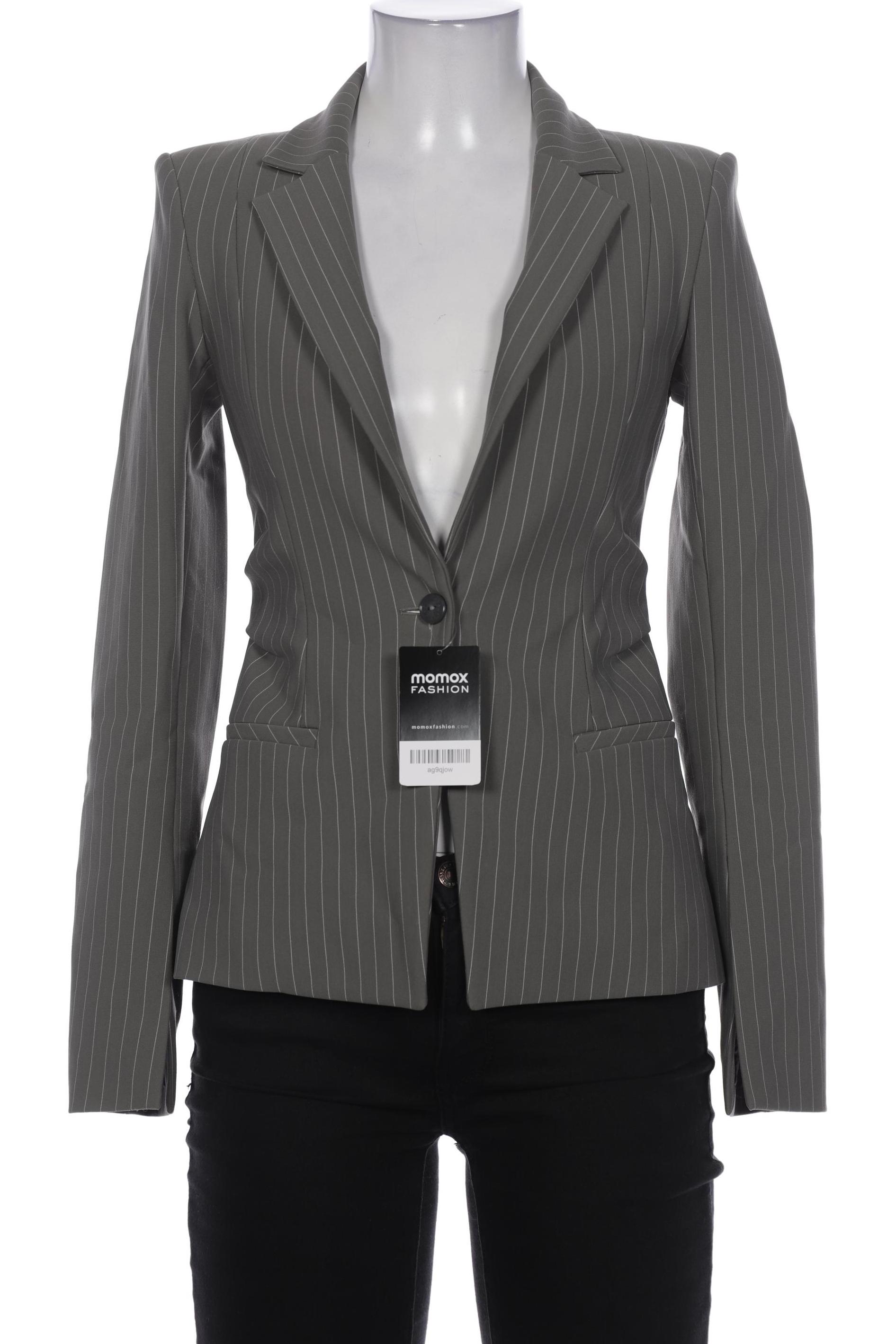 

Patrizia Pepe Damen Blazer, grau, Gr. 38