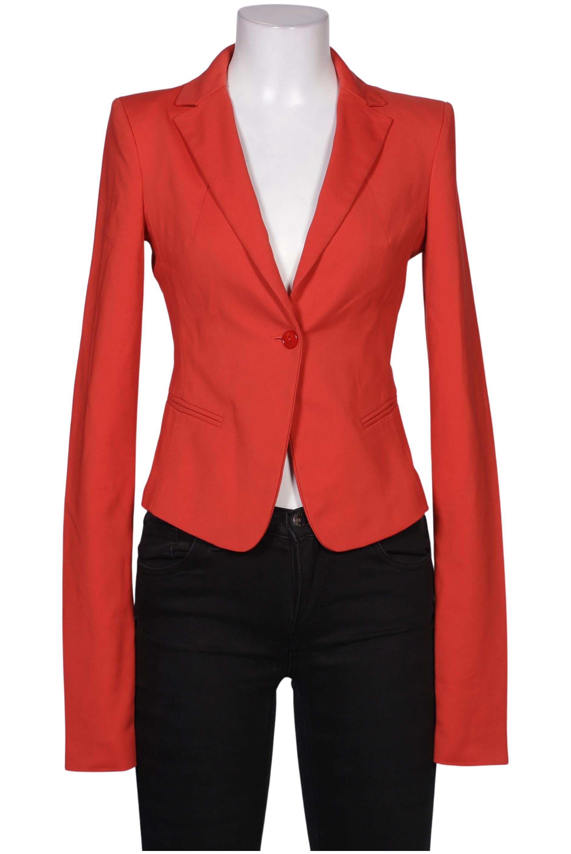 

Patrizia Pepe Damen Blazer, rot, Gr. 42
