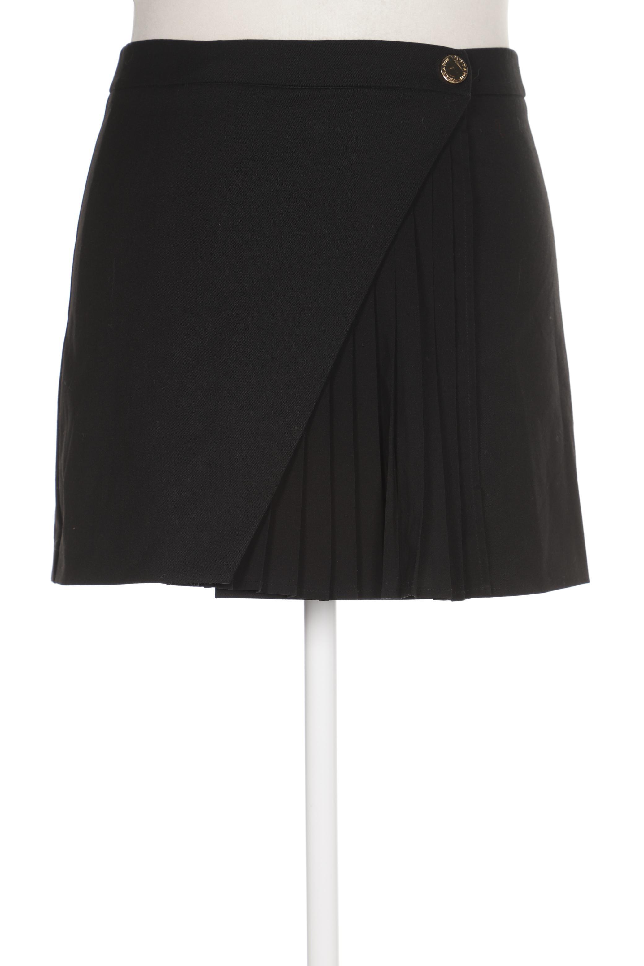 

Patrizia Pepe Damen Rock, schwarz, Gr. 42