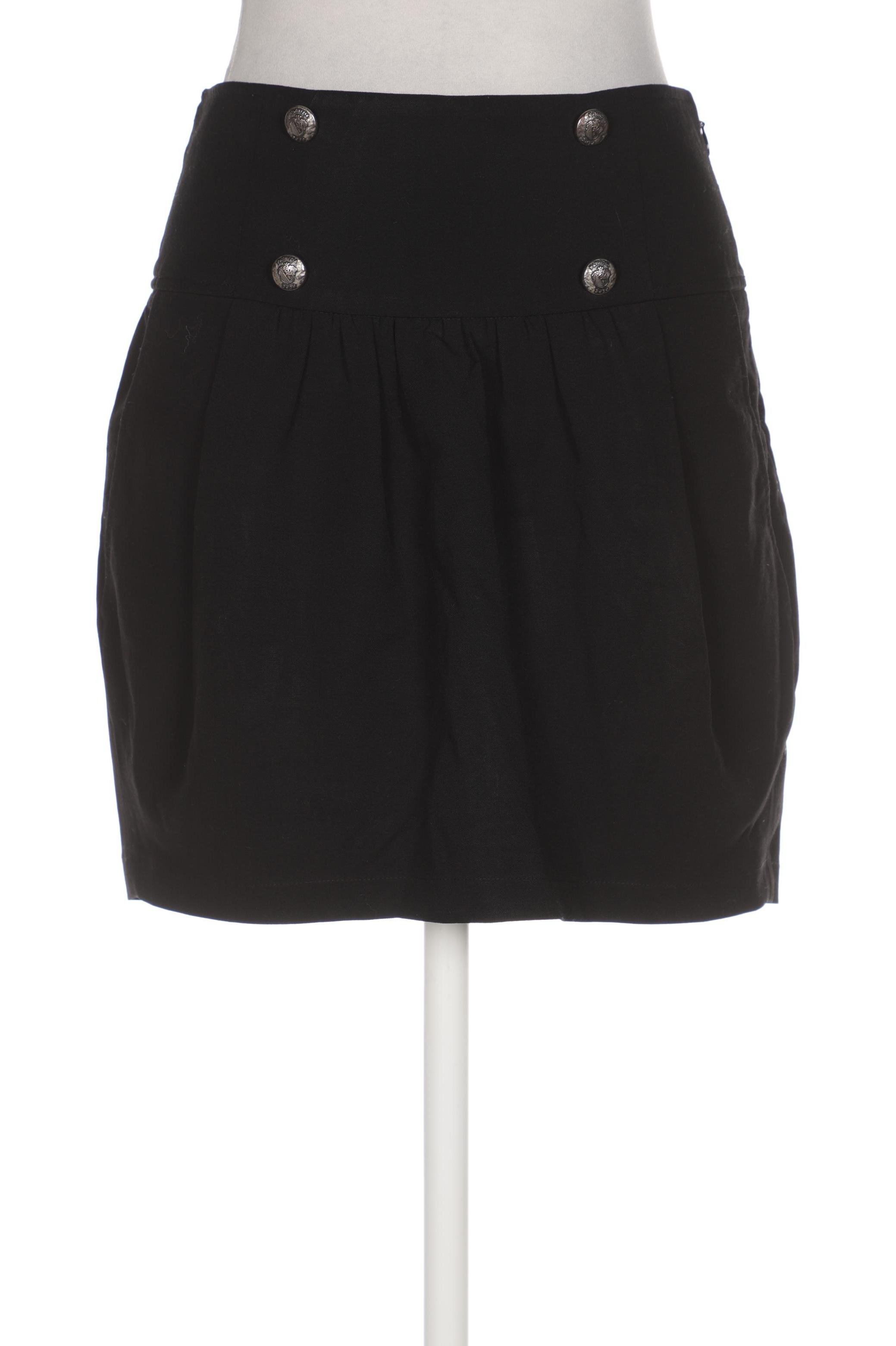 

Patrizia Pepe Damen Rock, schwarz, Gr. 40