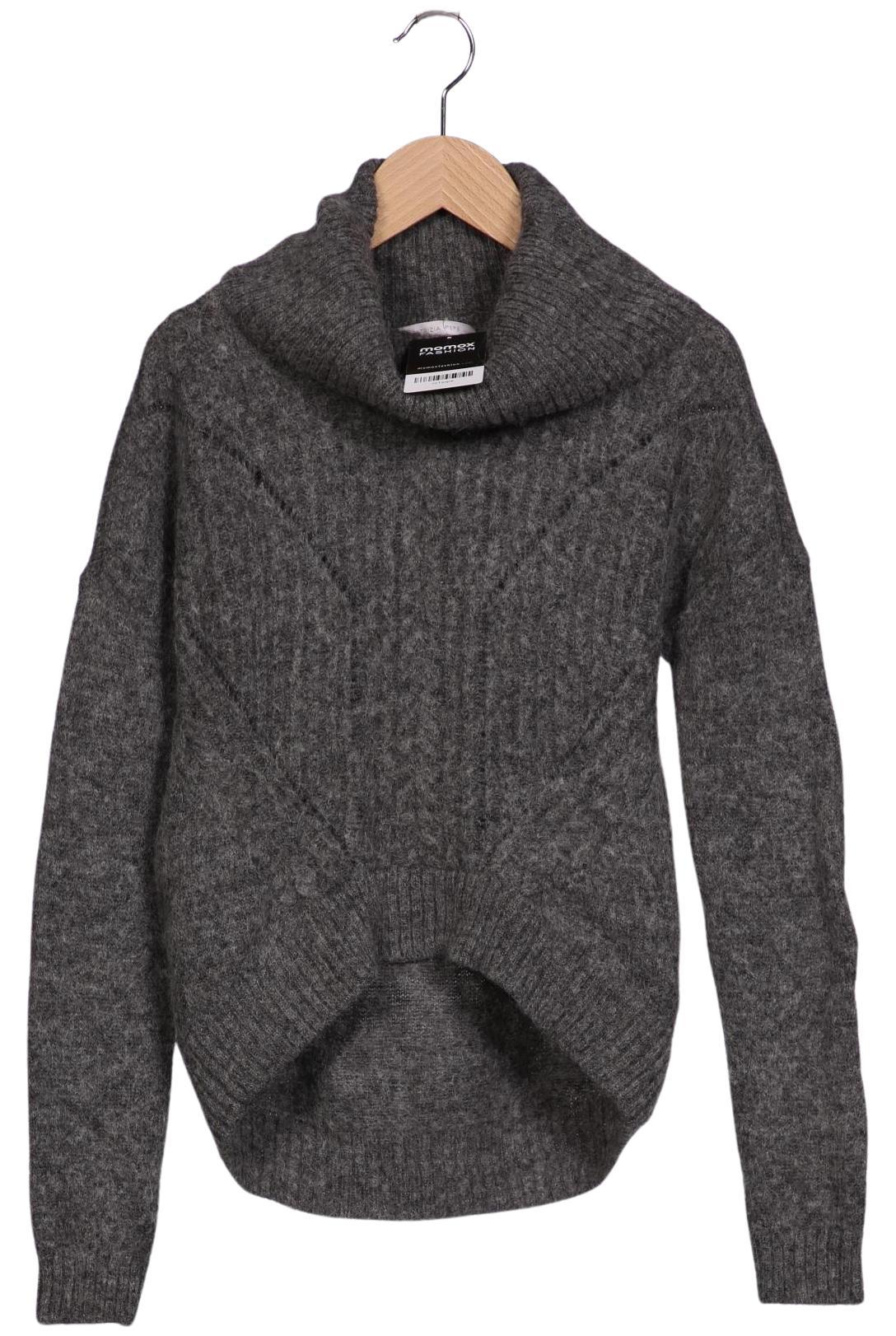 

Patrizia Pepe Damen Pullover, grau, Gr. 36