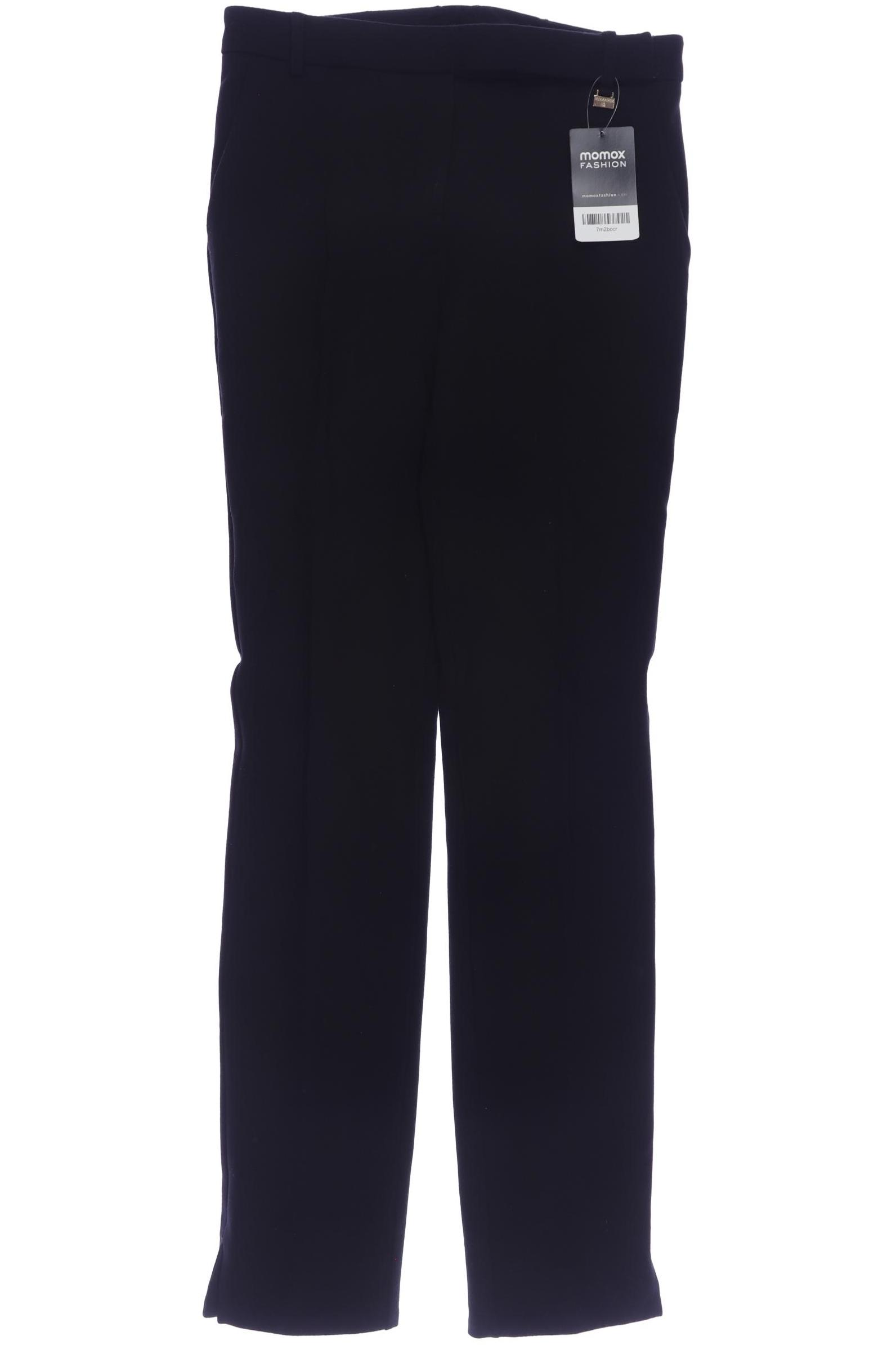 

Patrizia Pepe Damen Stoffhose, schwarz, Gr. 40