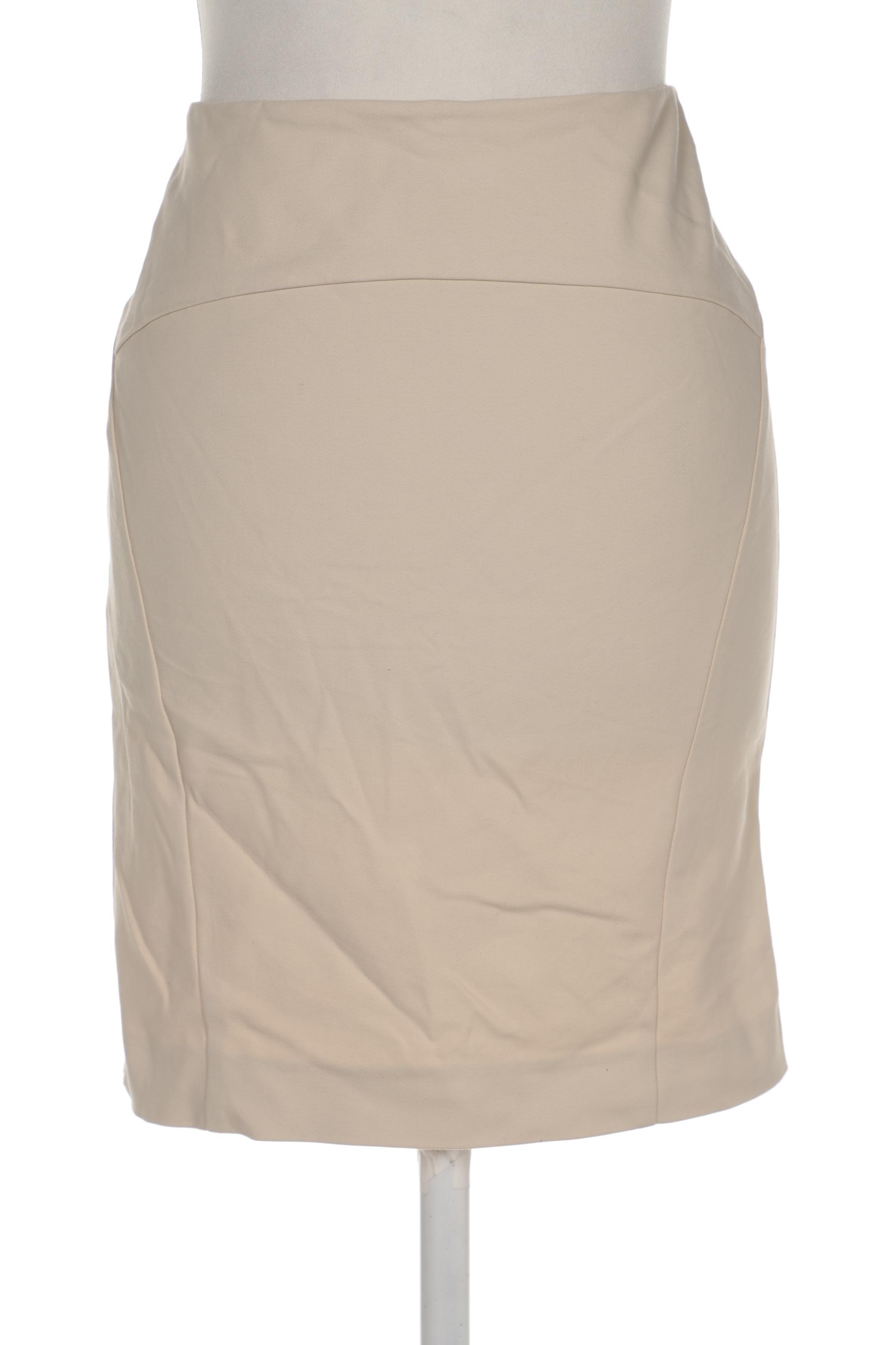 

Patrizia Pepe Damen Rock, beige